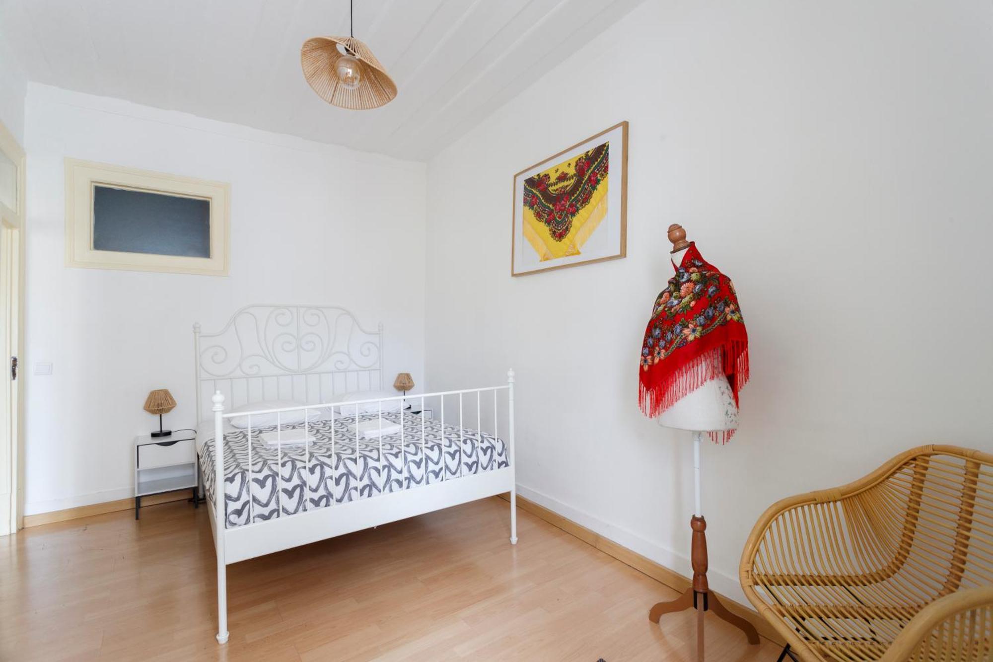 Apartamento Casa Dos Xailes