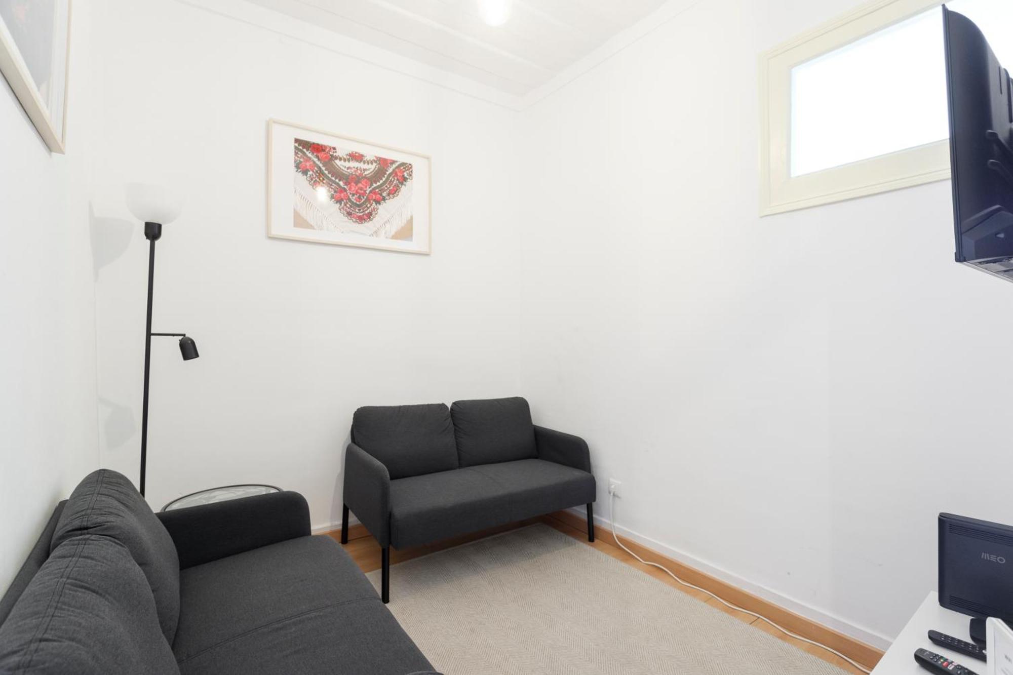 Apartamento Casa Dos Xailes