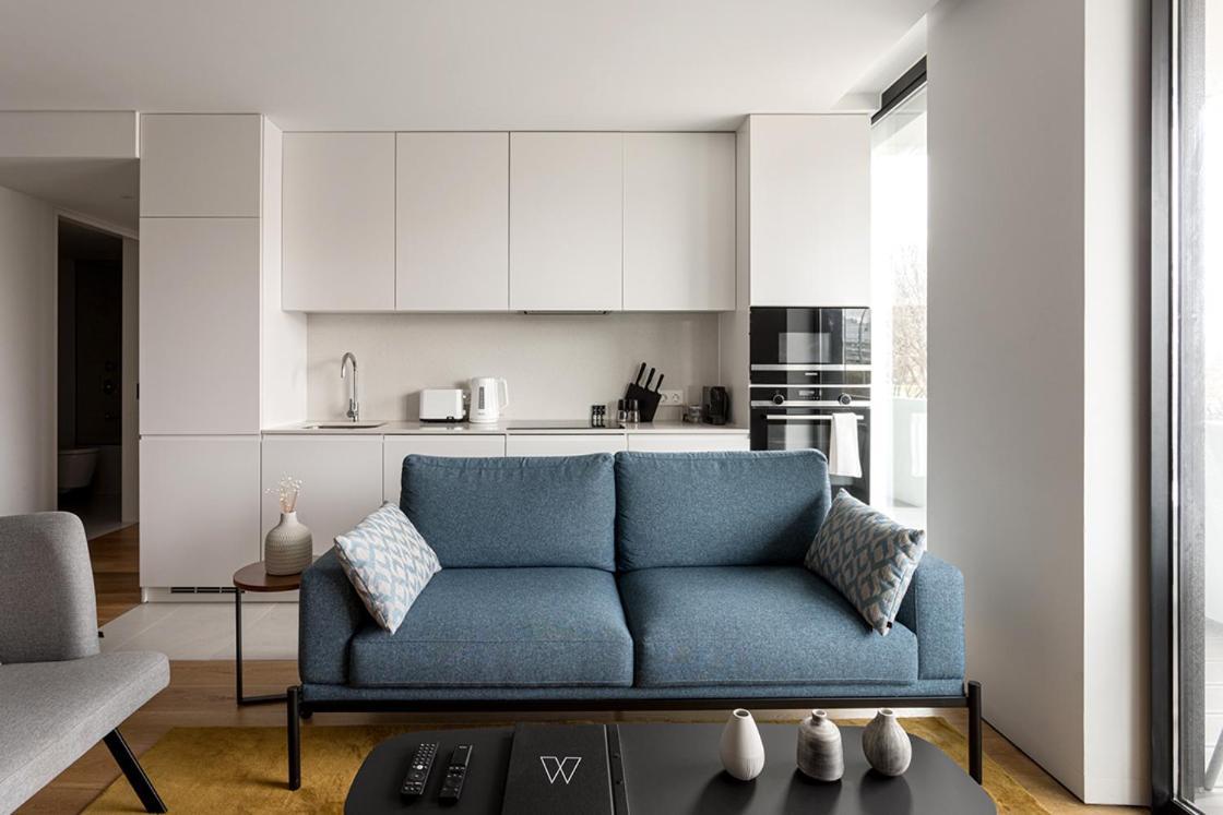 Apartment Mirabilis - Lx Living