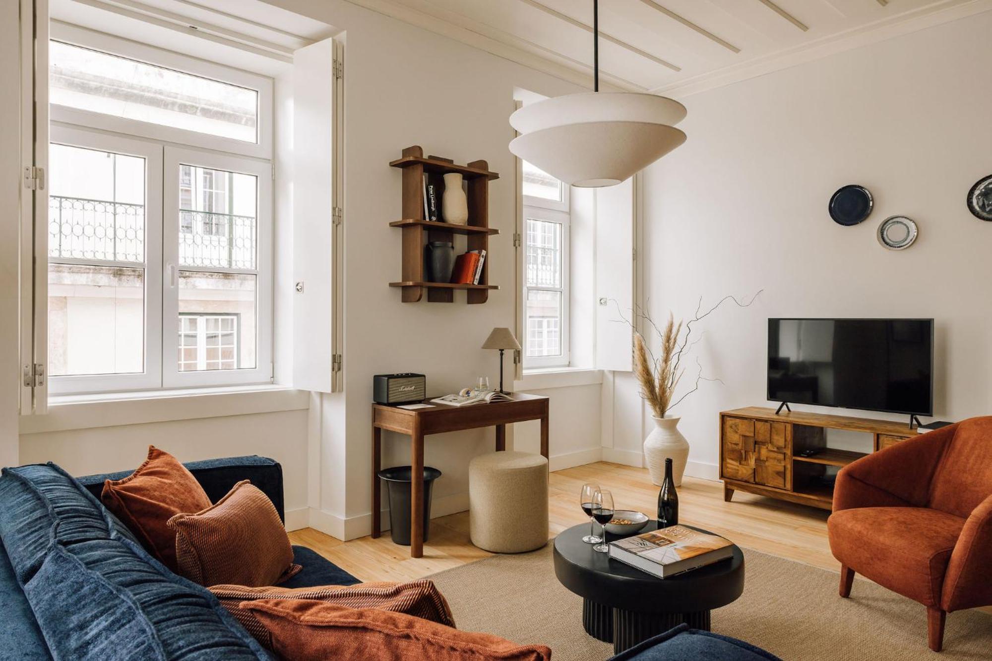 Ando Living - Sao Nicolau House Apartamento Lisboa