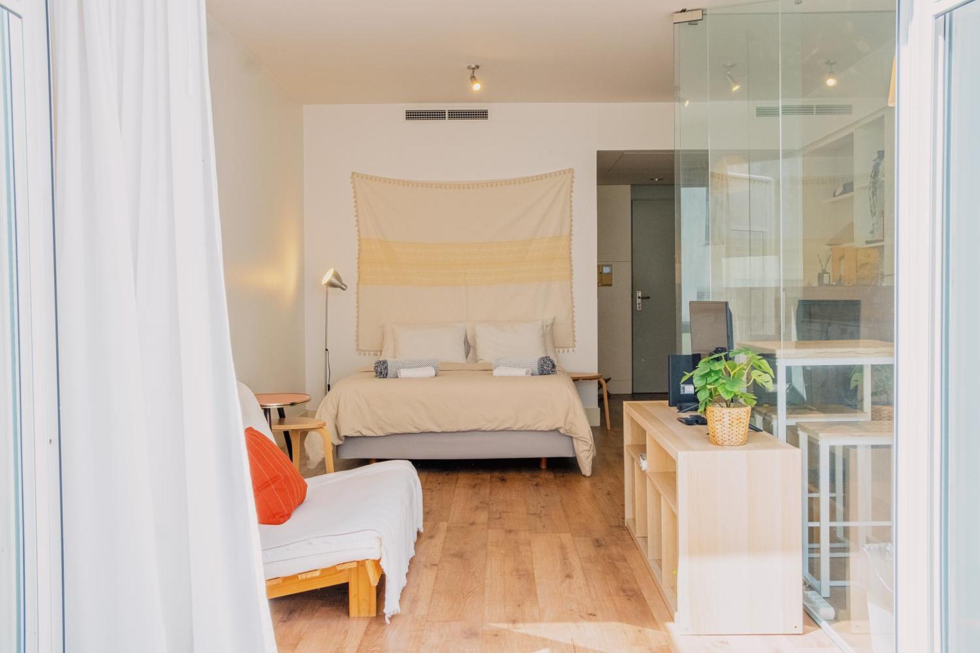 Cozy Lovely Studio's In Apartamento *