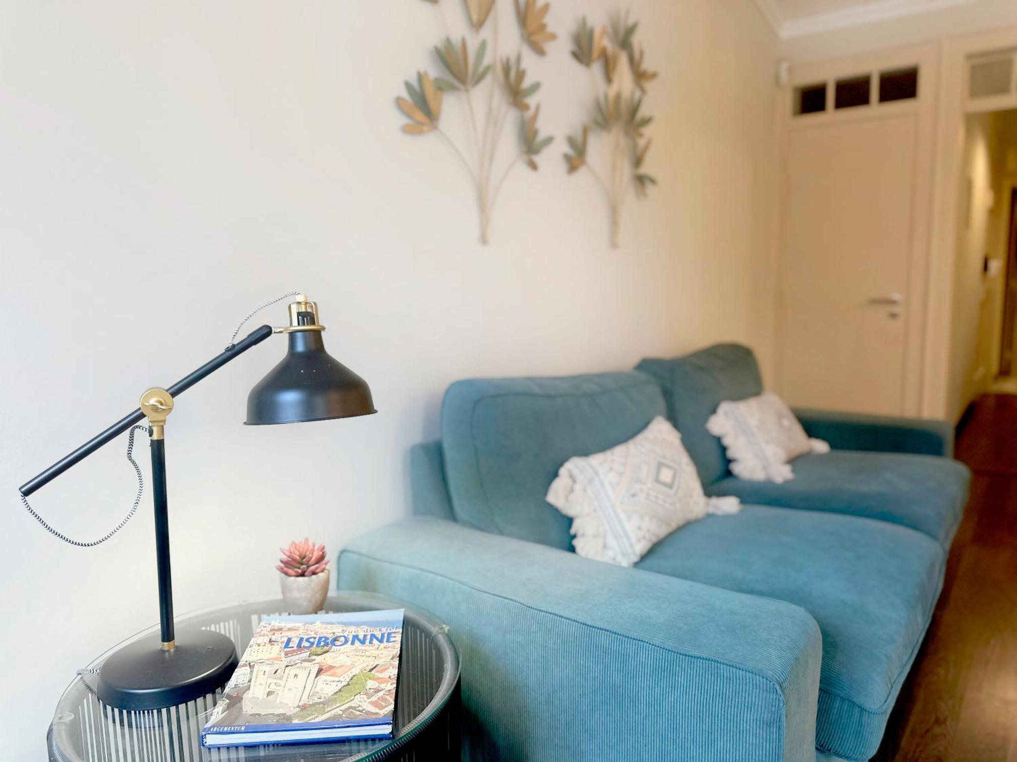 Apartamento Alfama Fado No Coracao De *