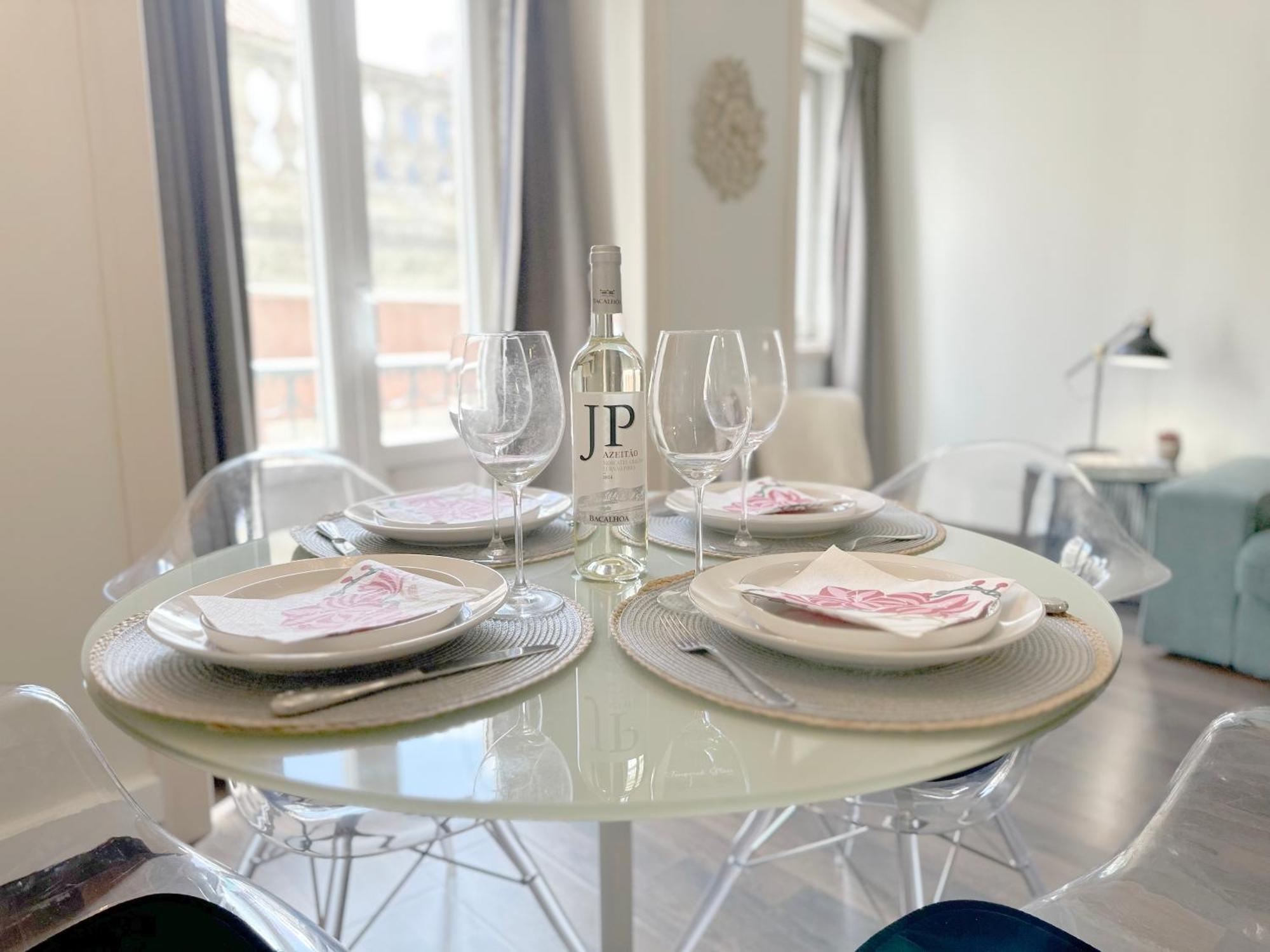 Apartamento Alfama Fado No Coracao De *