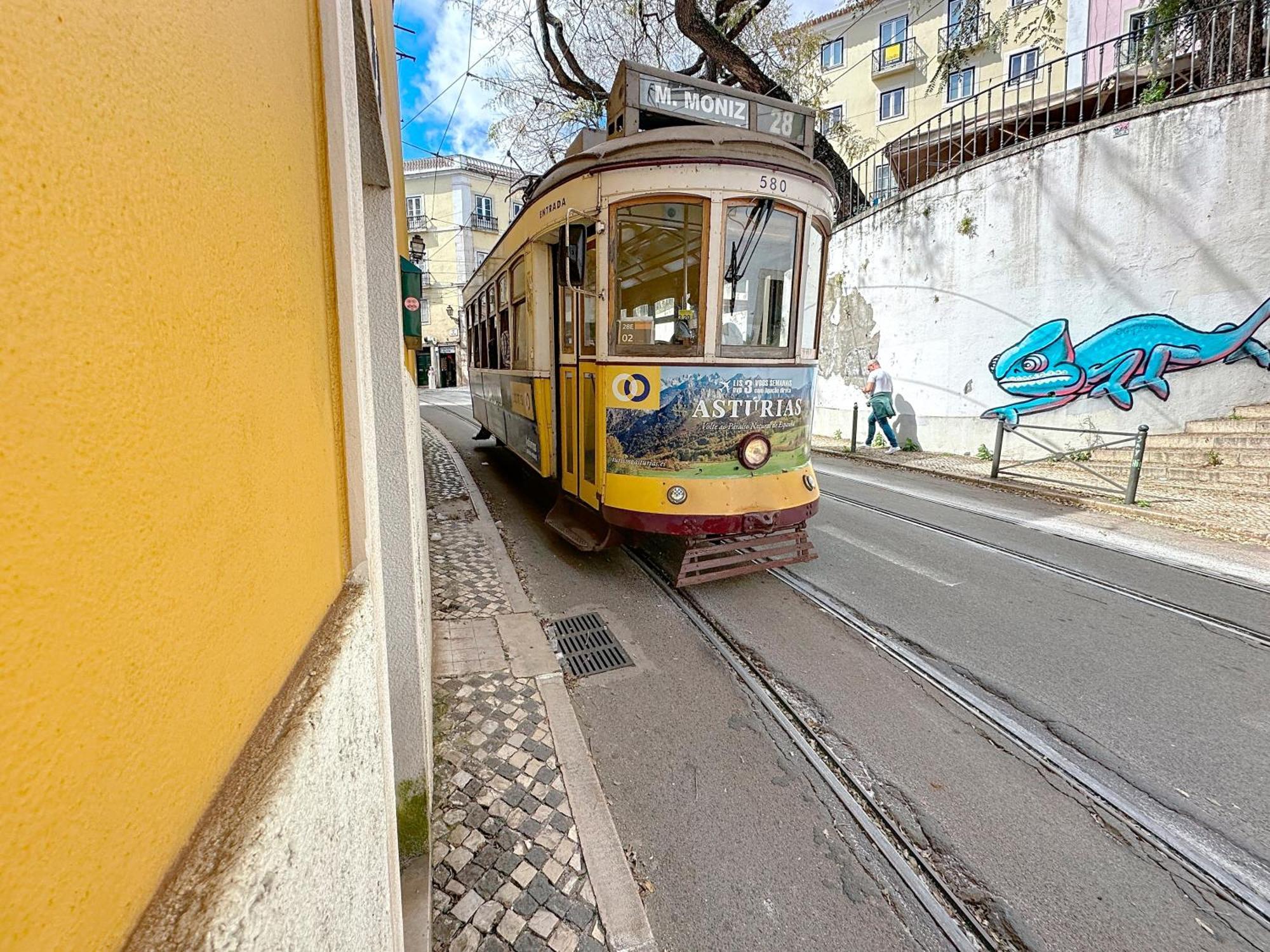 Apartamento Alfama Fado No Coracao De