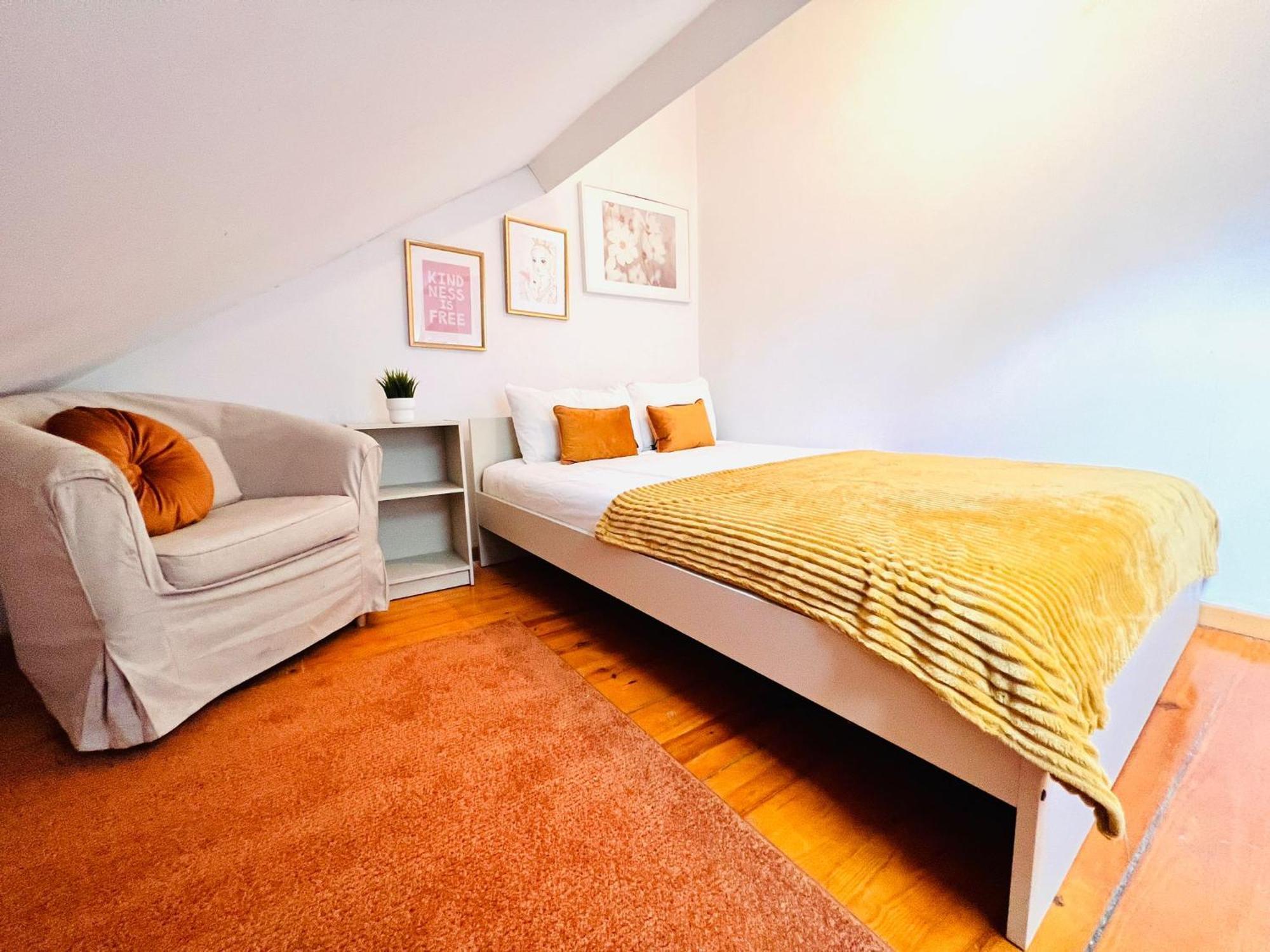Hostal Bairro Alto, Location In Centre