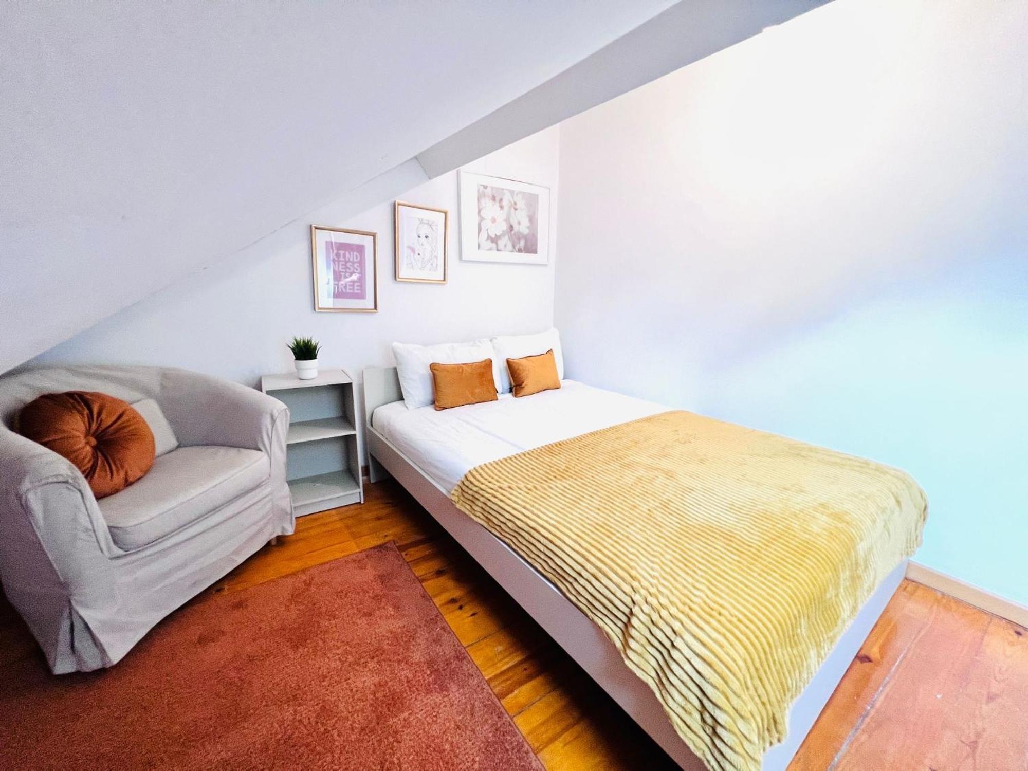 Hostal Bairro Alto, Location In Centre