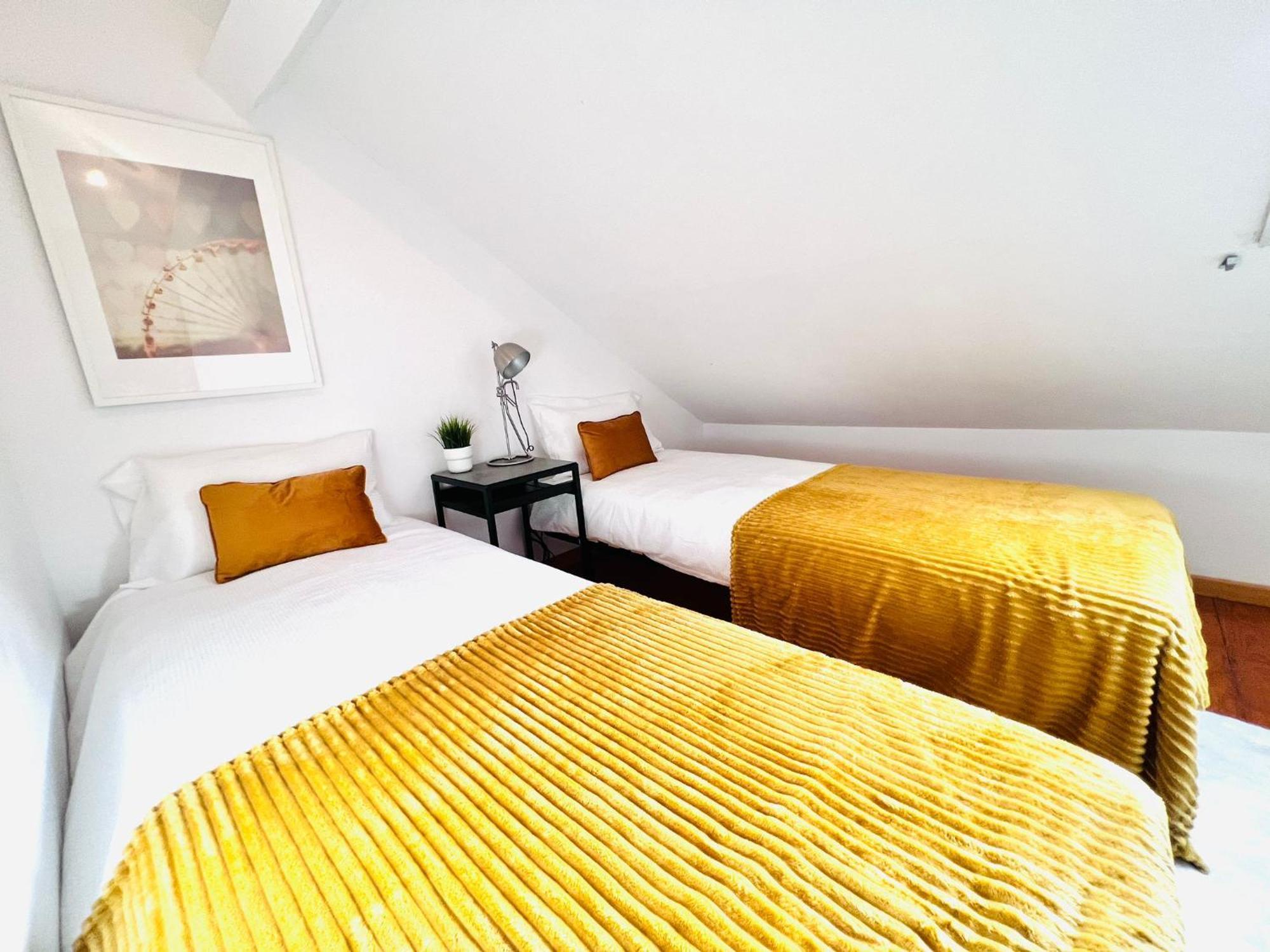 Bairro Alto, Location In Centre Hostal *