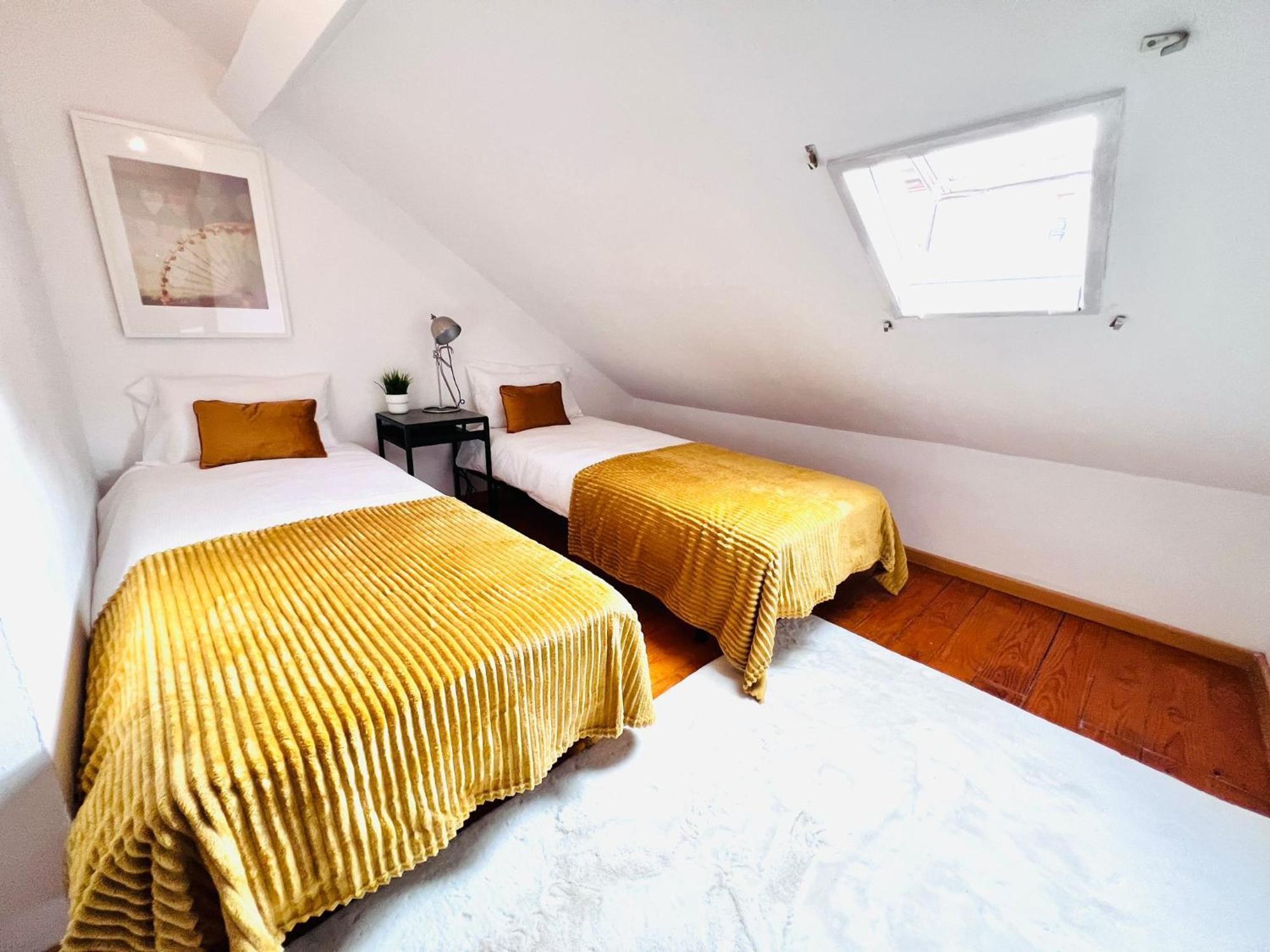 Bairro Alto, Location In Centre Hostal *