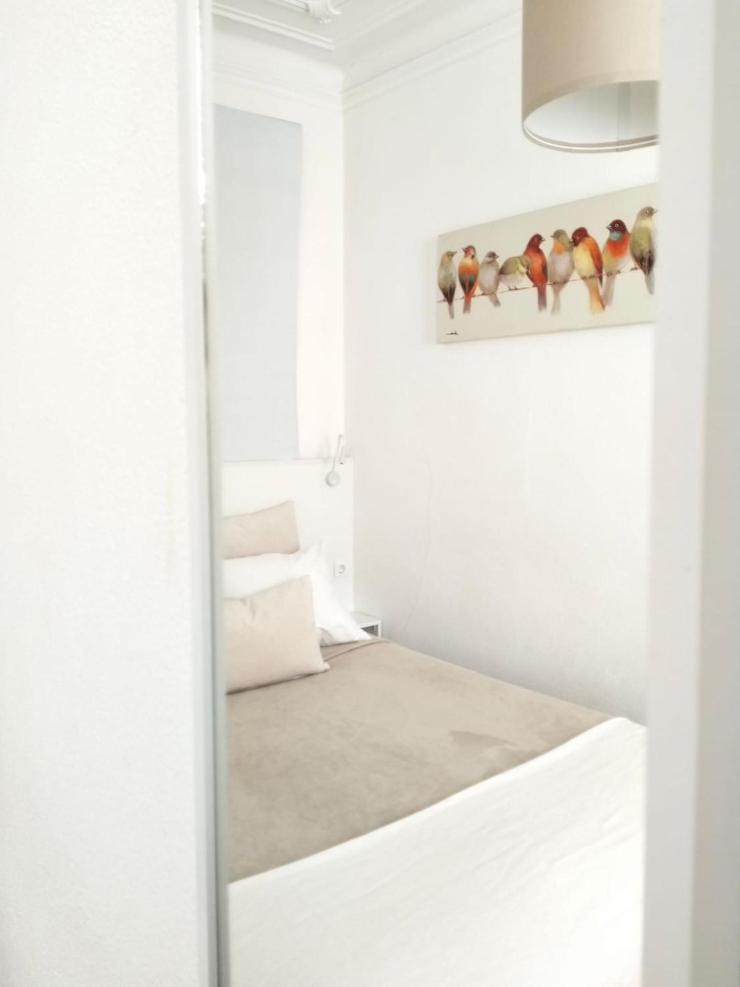 Apartamento Bird's Nest *