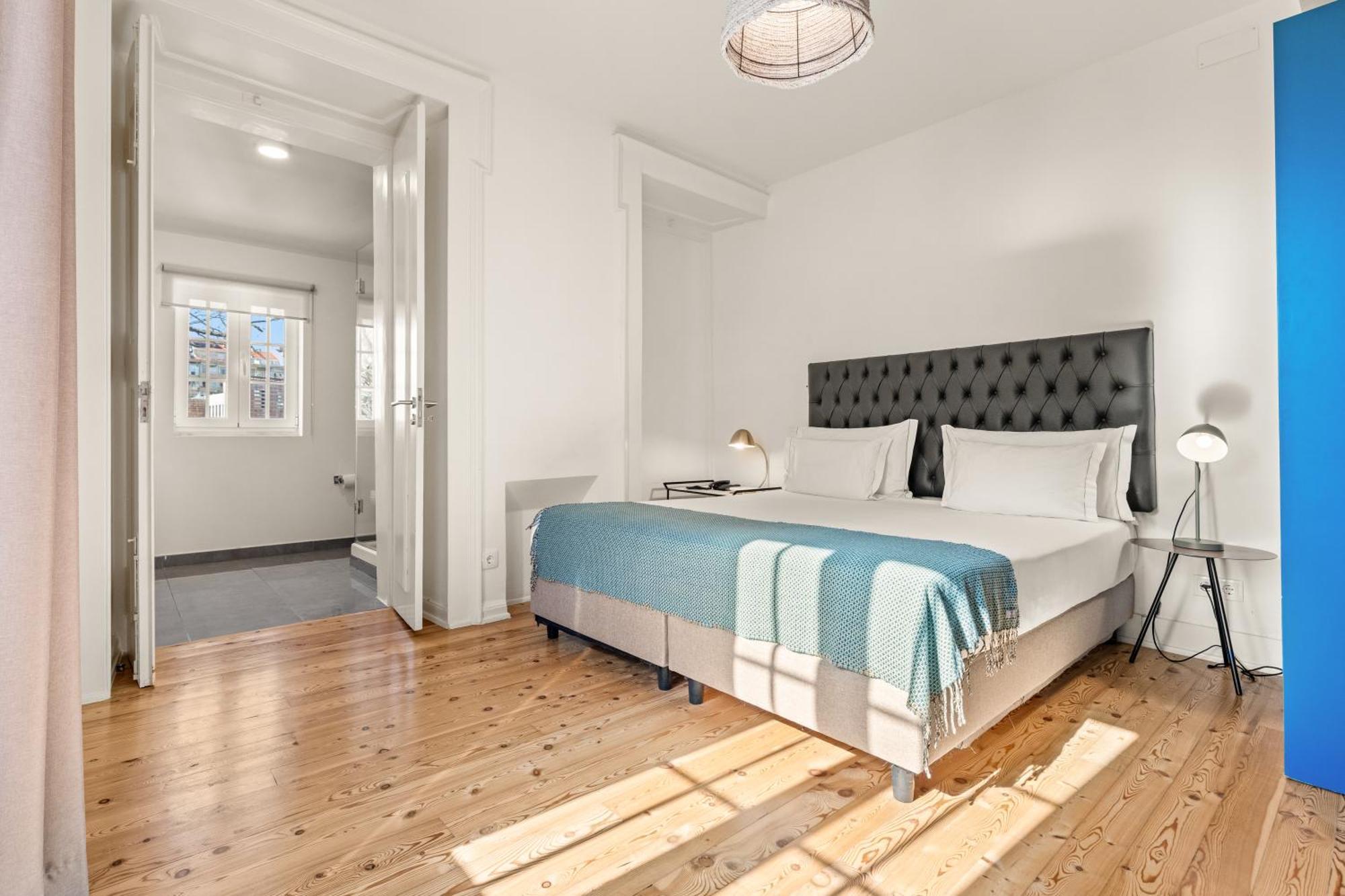Jardim Da Lapa By Shiadu Hotel Lisboa