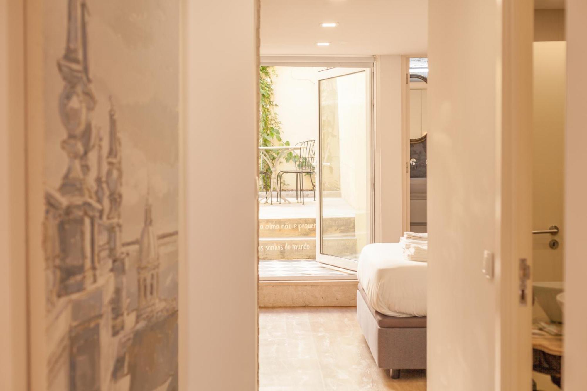Flh Portuguese Soul Flat With Terrace * Lisboa