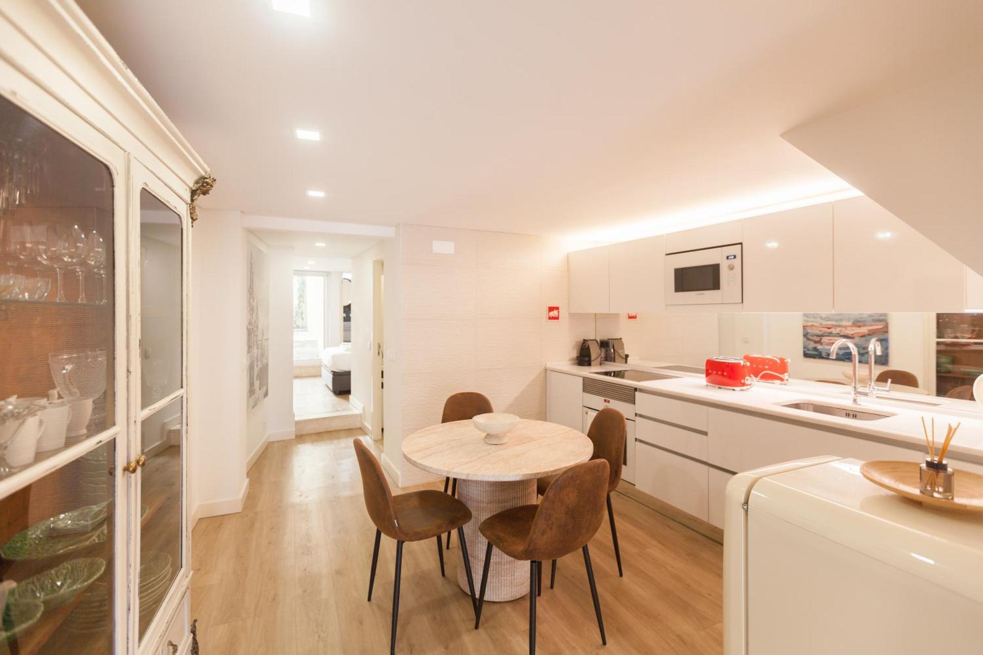 Flh Portuguese Soul Flat With Terrace