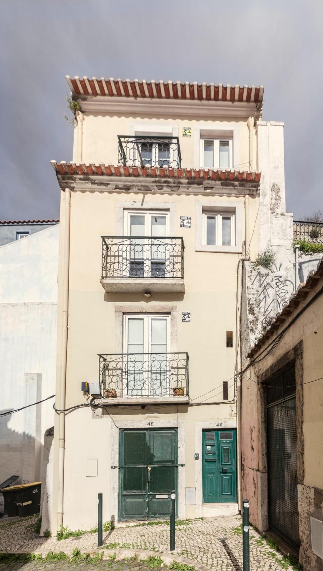 Flh Portuguese Soul Flat With Terrace Apartamento