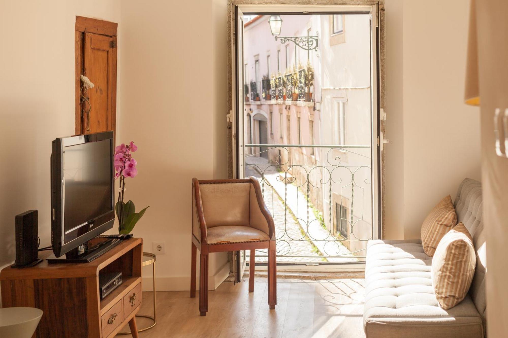 Apartamento Flh Portuguese Soul Flat With Terrace