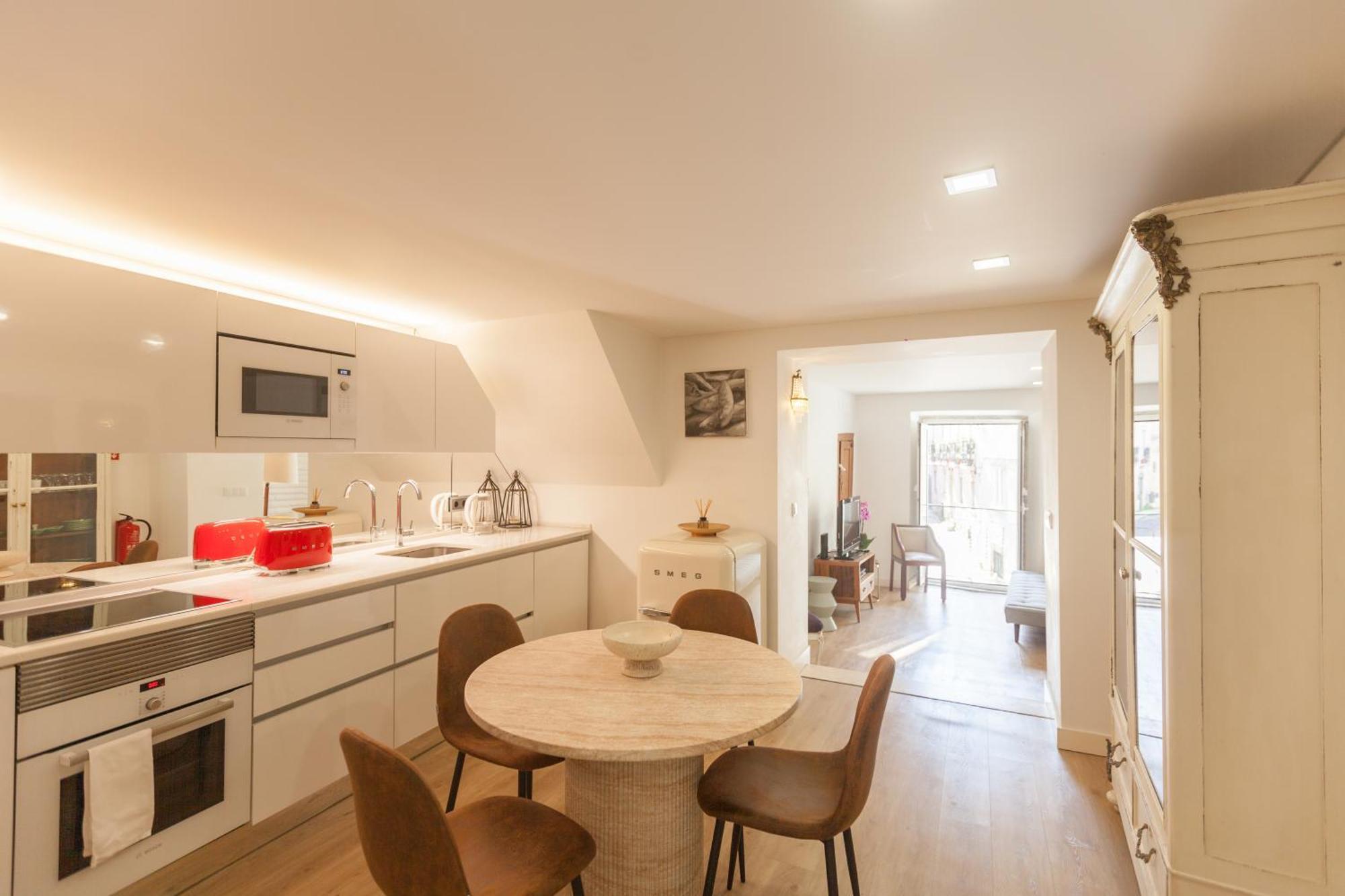 Flh Portuguese Soul Flat With Terrace Apartamento *