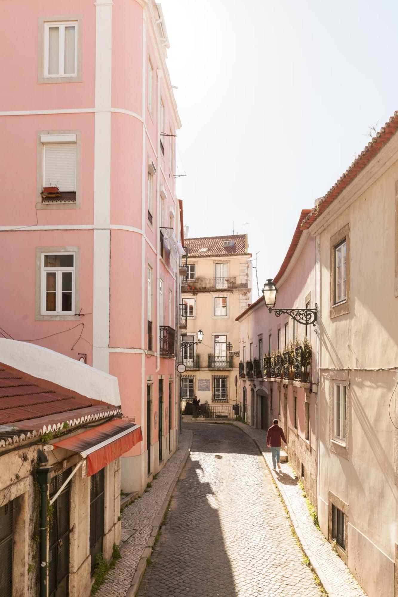 Flh Portuguese Soul Flat With Terrace