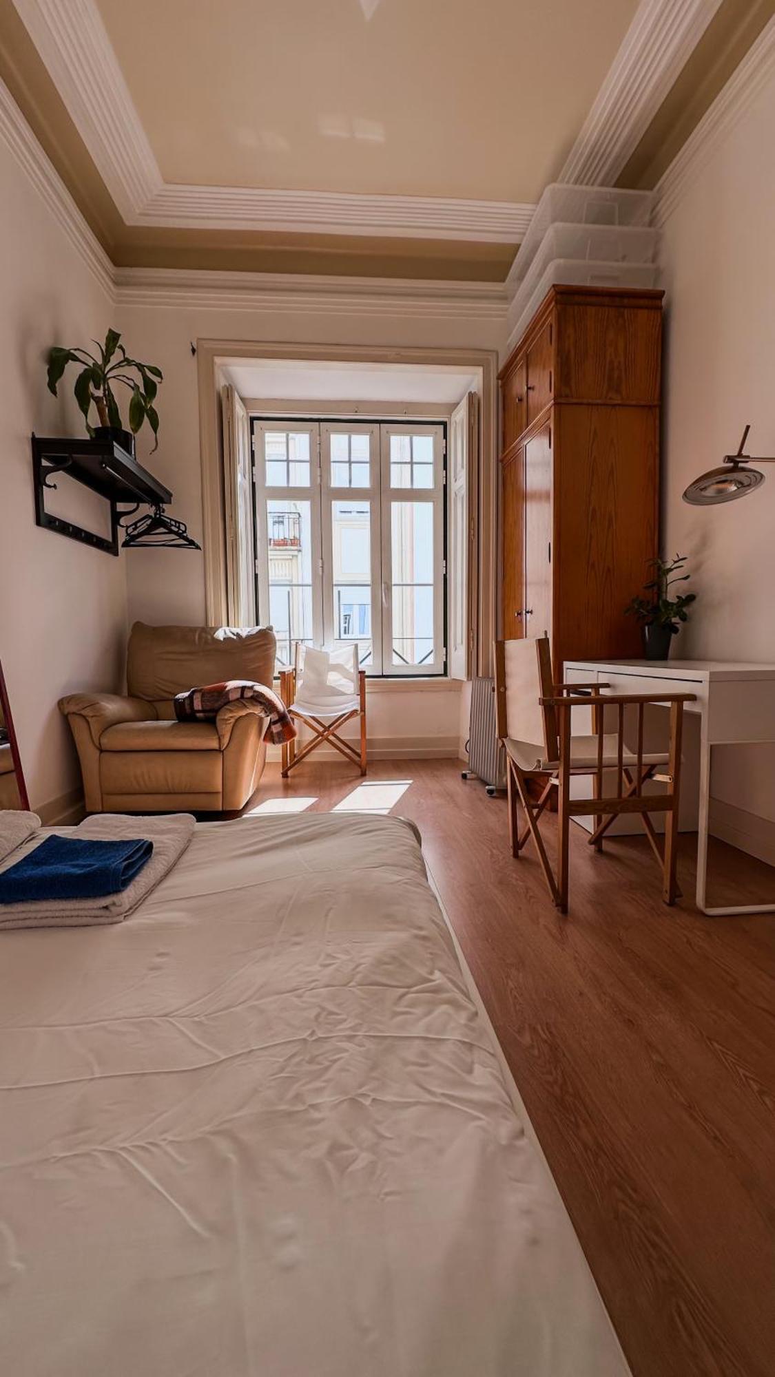 Anjos Signature Decoration Big House In Downtown Lisboa