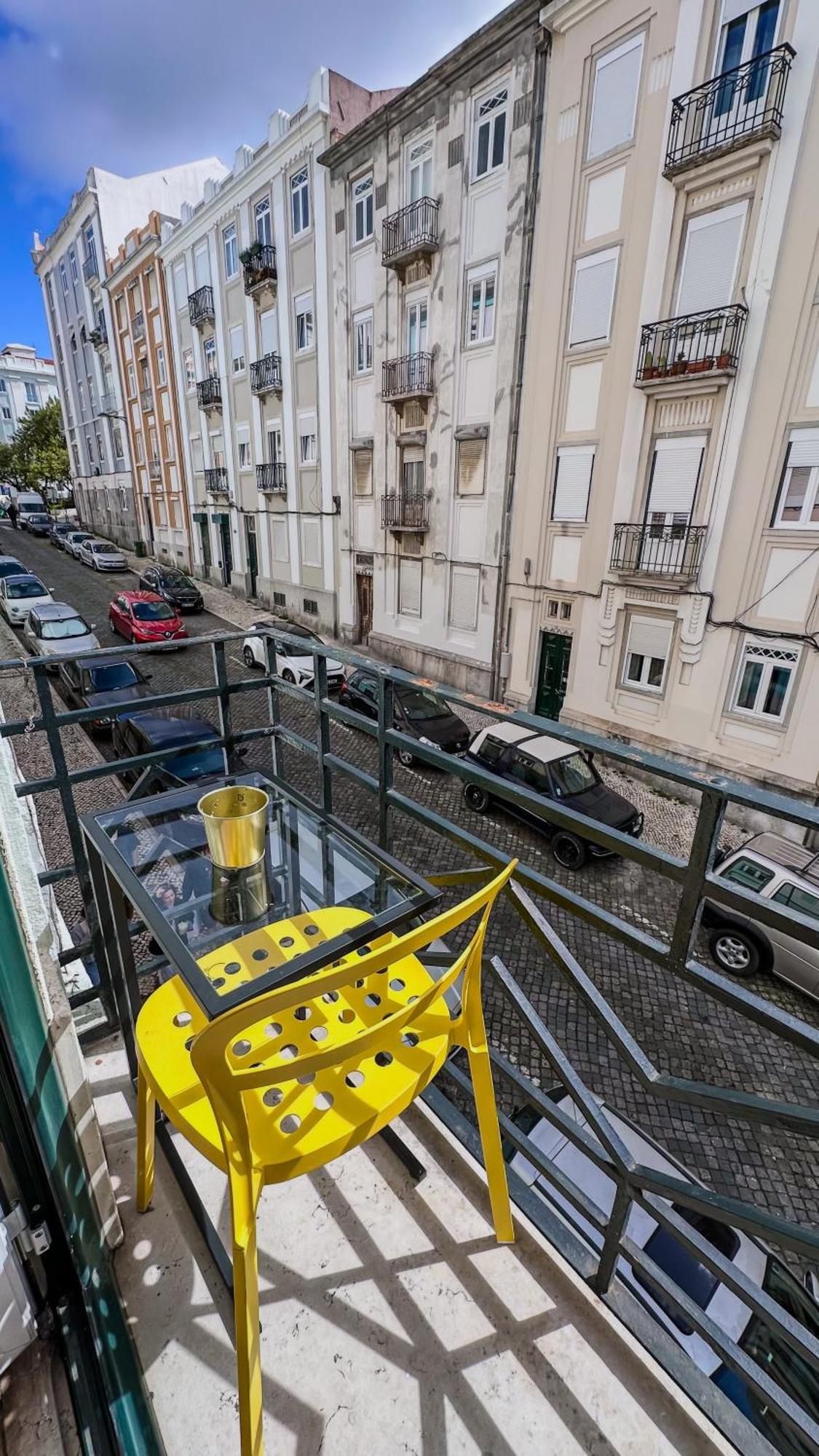Anjos Signature Decoration Big House In Downtown * Lisboa