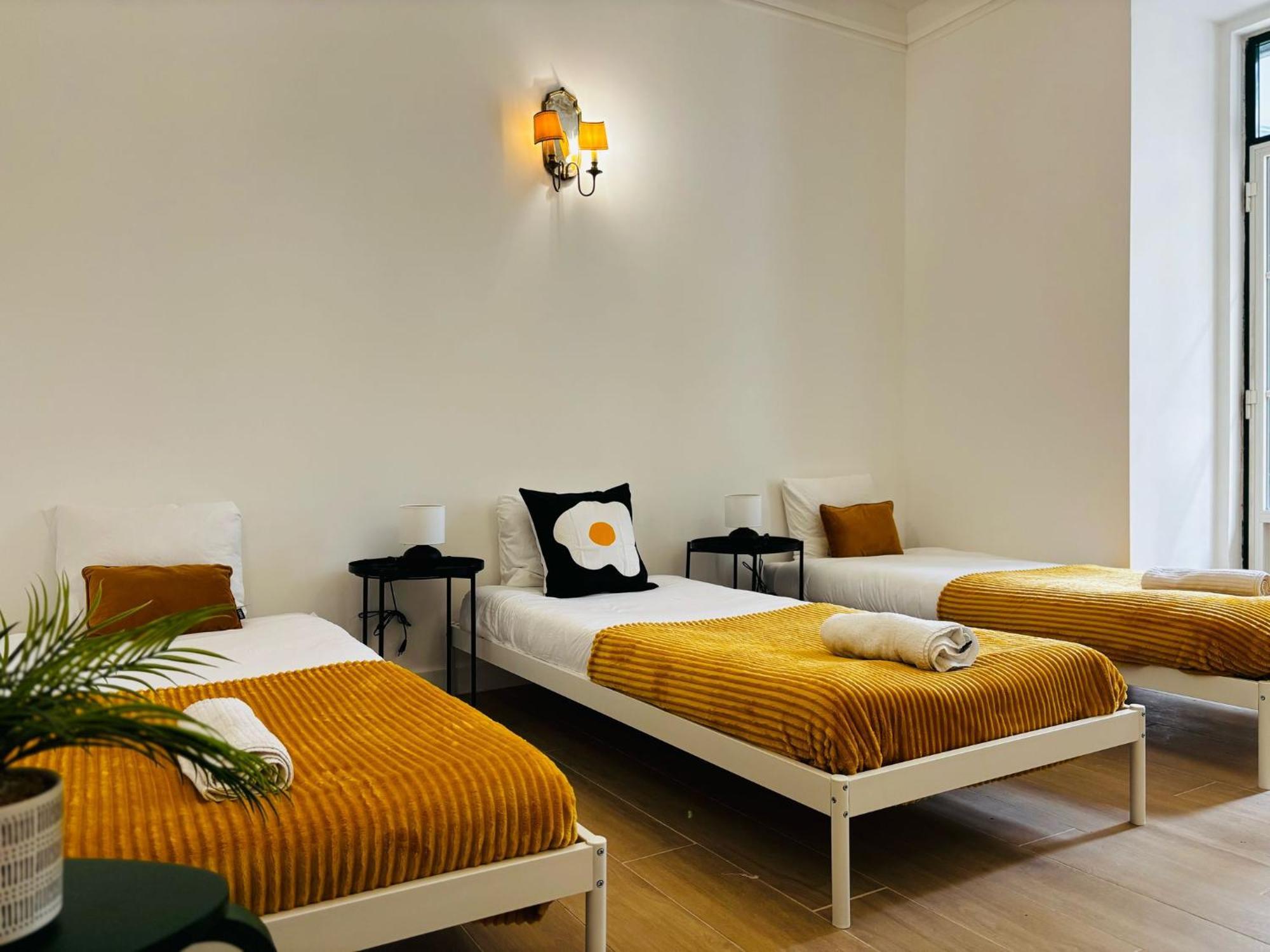 Location For Tourists, Centre Hostal Lisboa