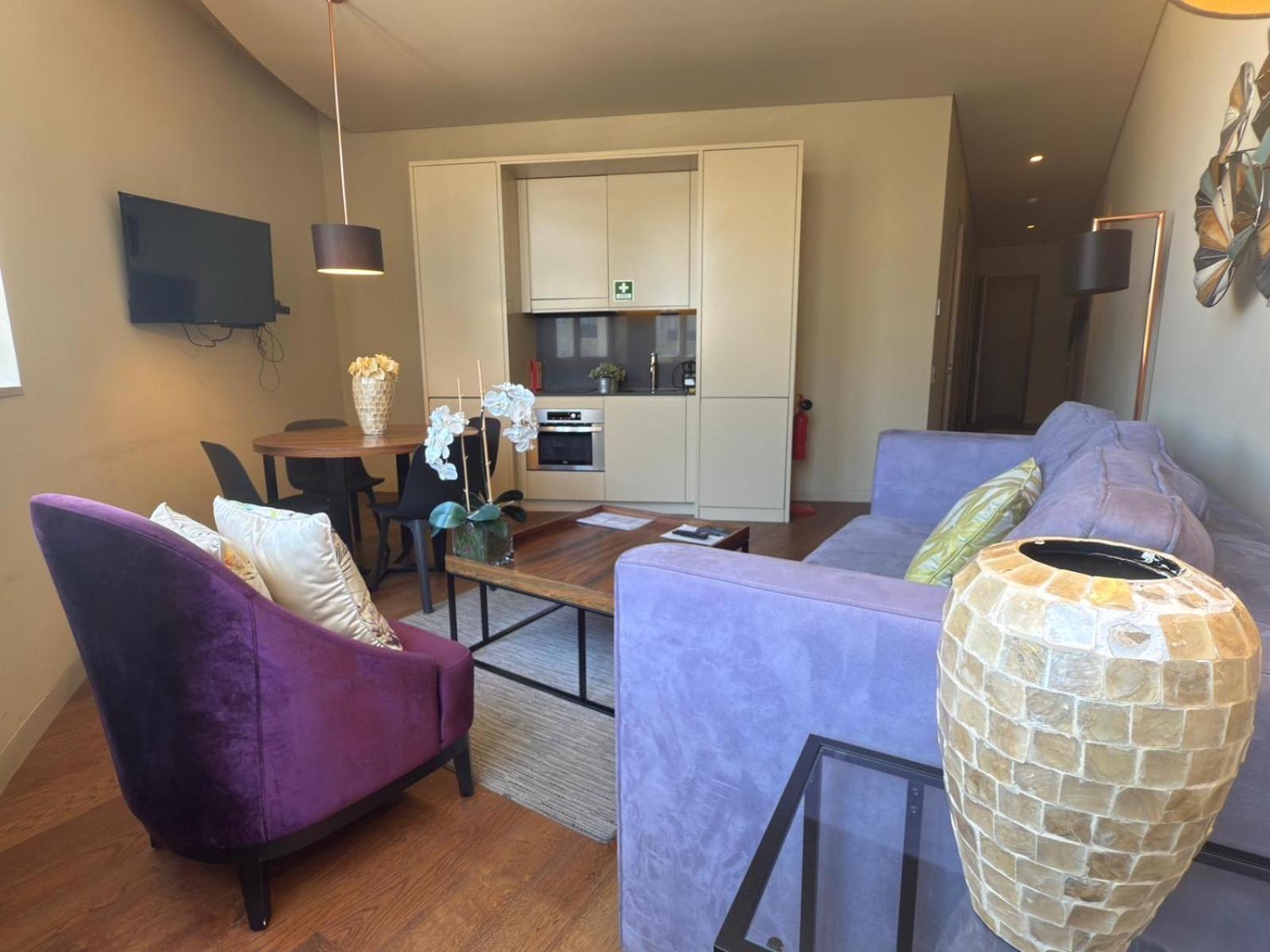 Finestay 8 Building Apartamento *