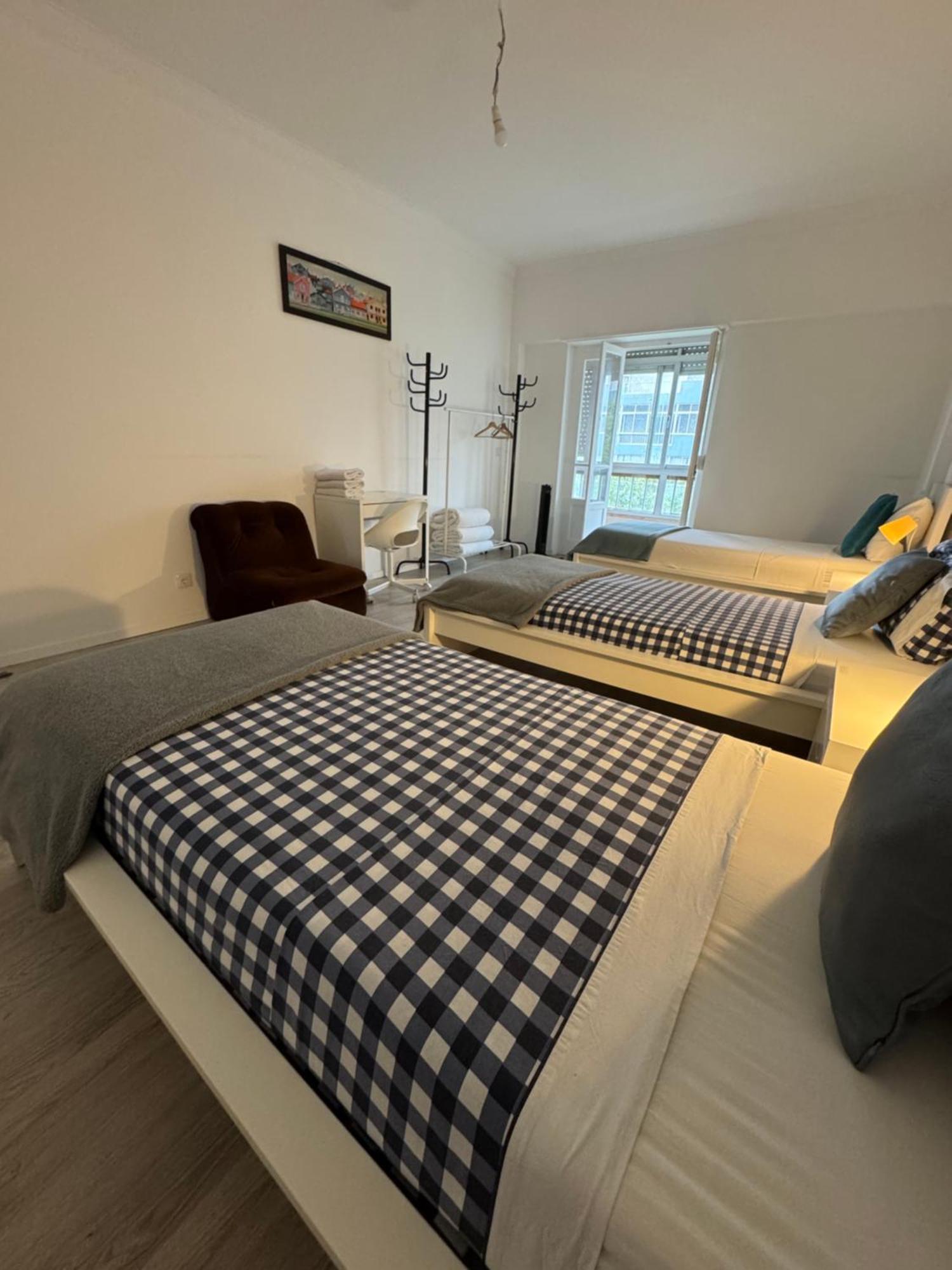 Apartamento Alvalade
