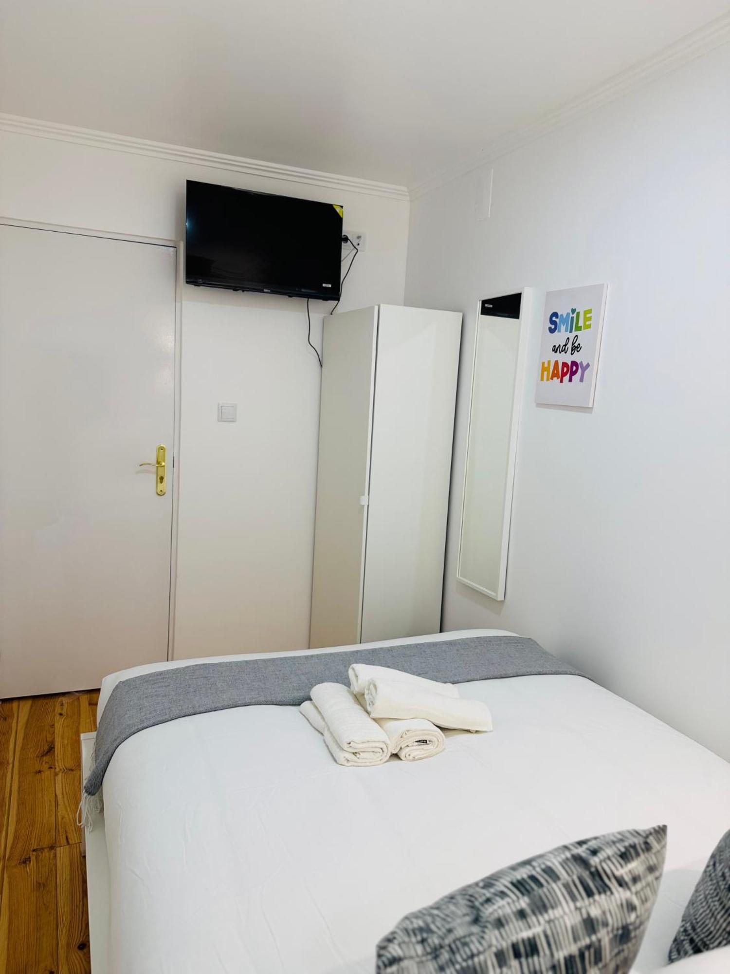 Habitación en casa particular Almirante Reis - Arroios Lisboa