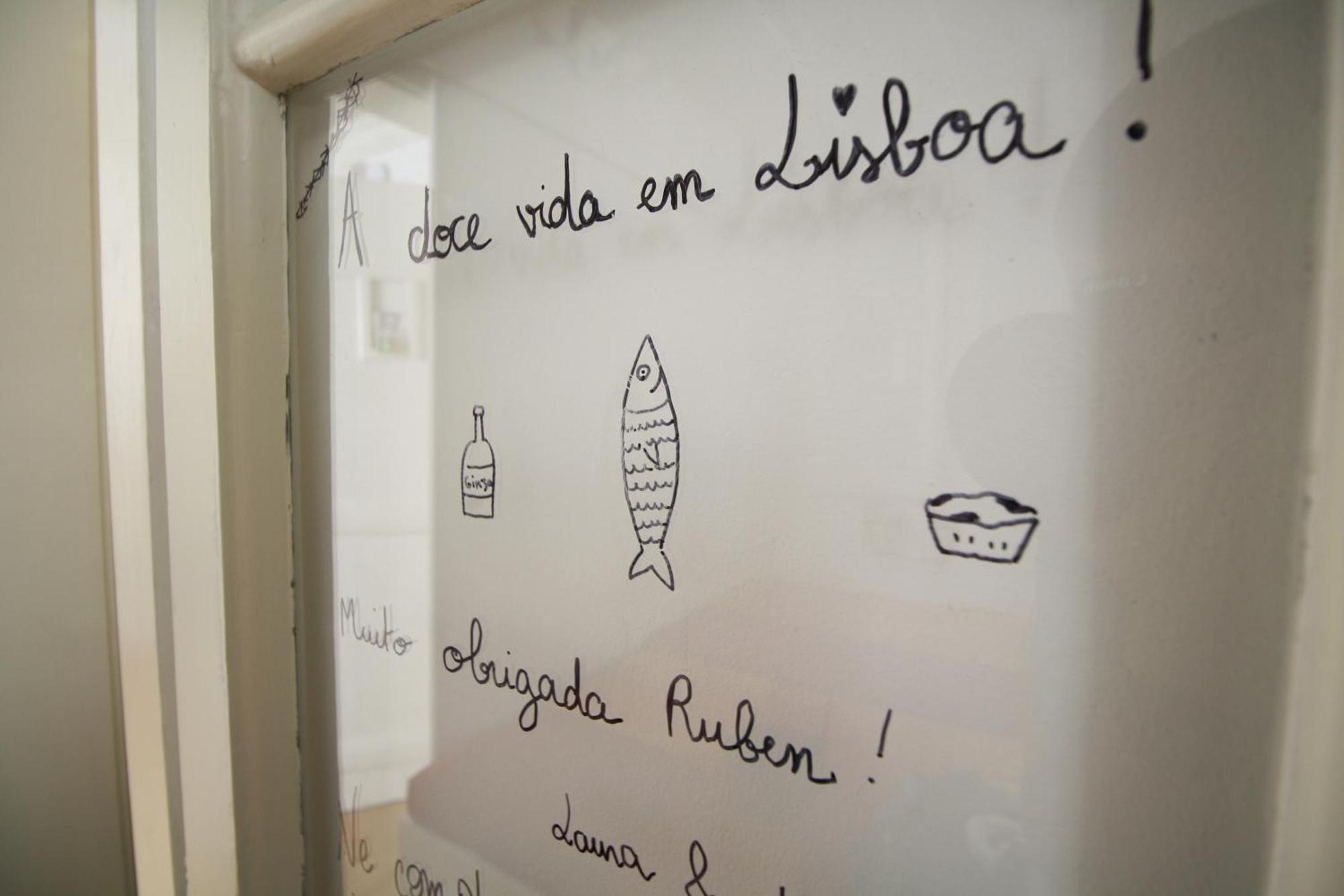Bairro Alto Window - Cozy Spot In A Buzzing Locale Apartamento *