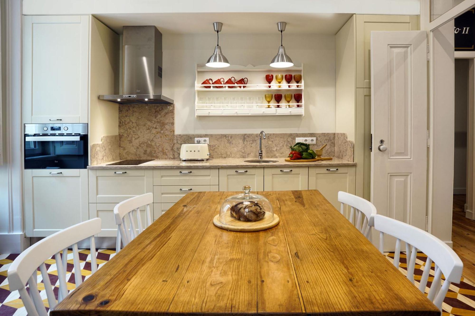 Pensión Casas De Sao Bento 4*