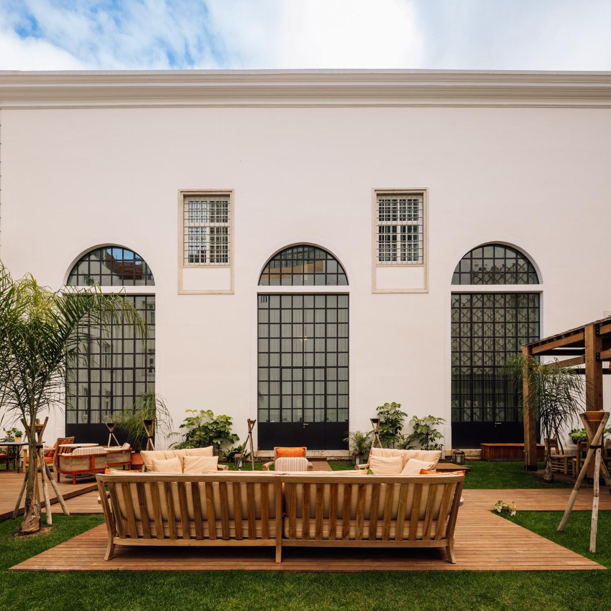 Locke De Santa Joana Hotel Lisbon