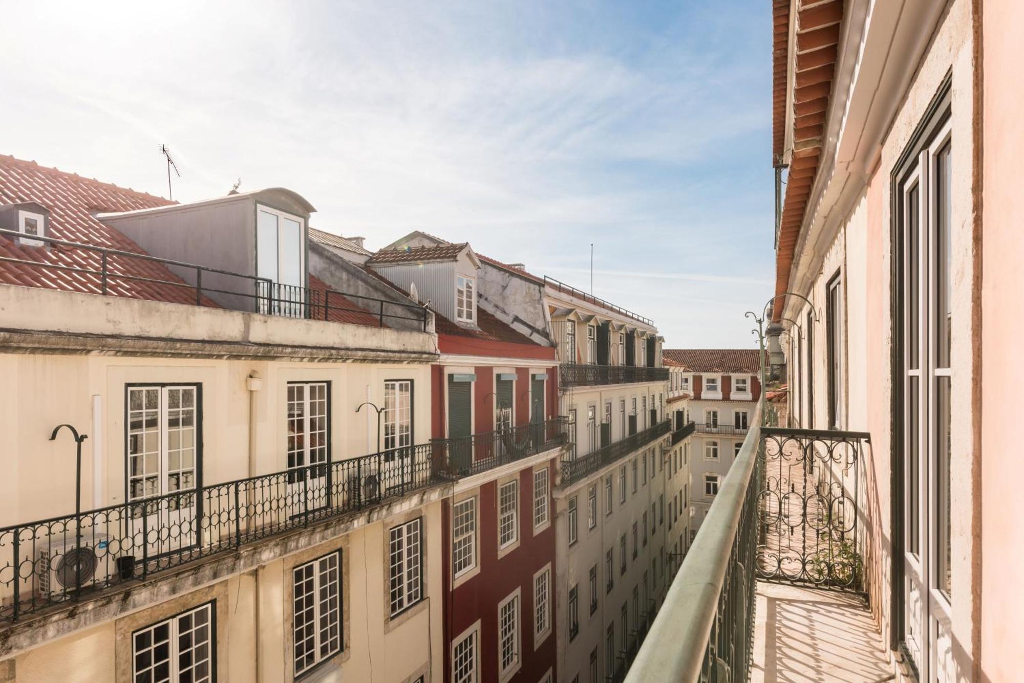 Apartamento Ando Living - Sao Nicolau House Lisboa