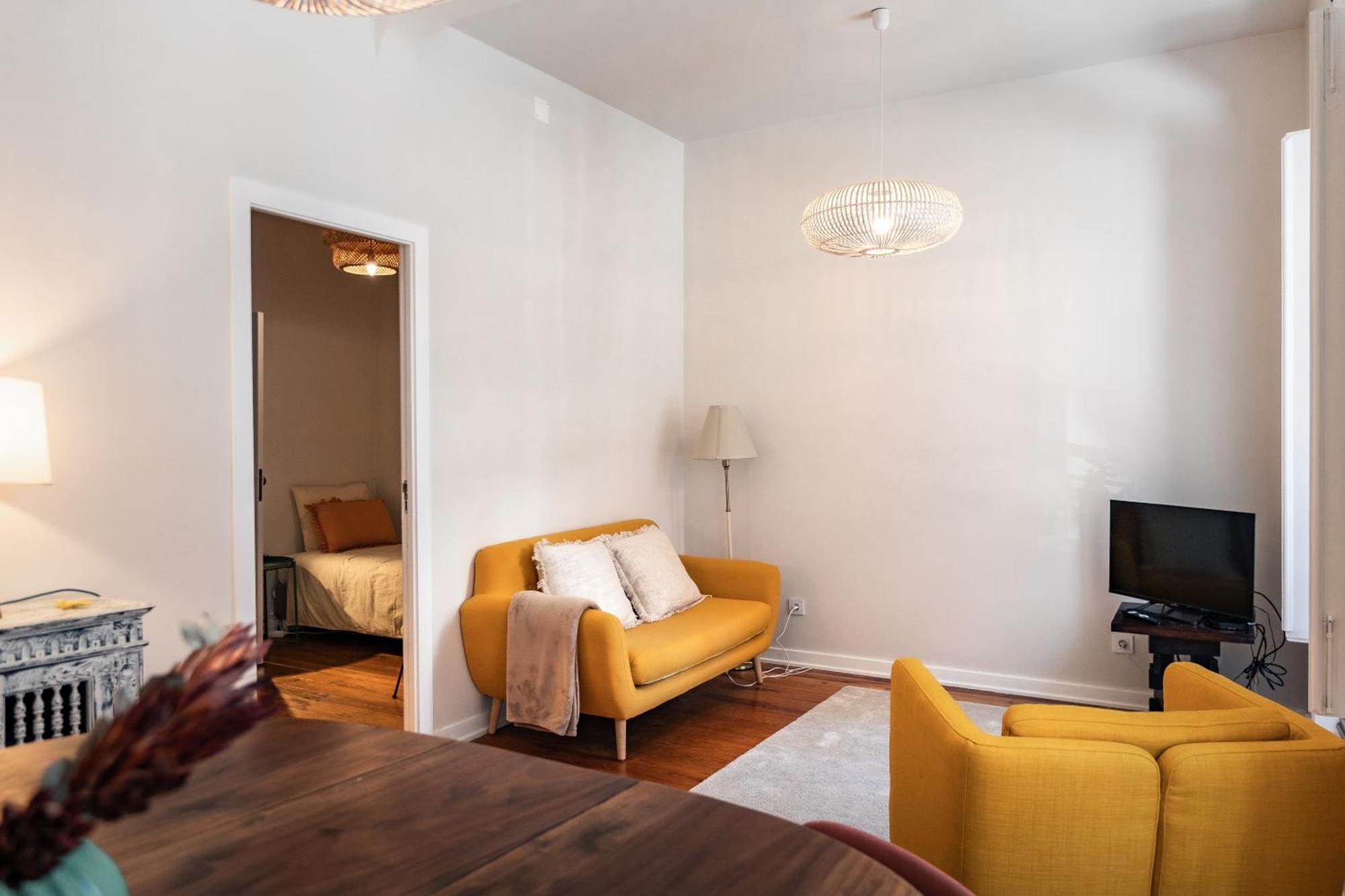 Apartamento Sunny Patio *