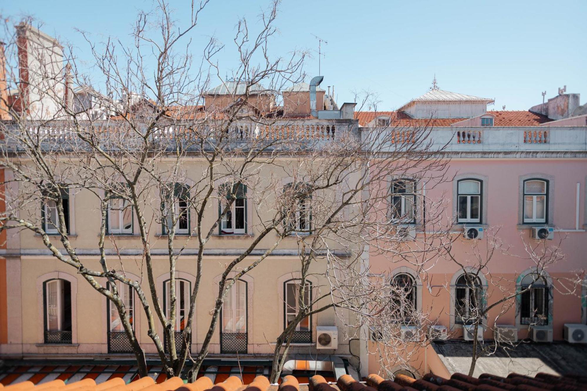 Local House Pensión Lisboa