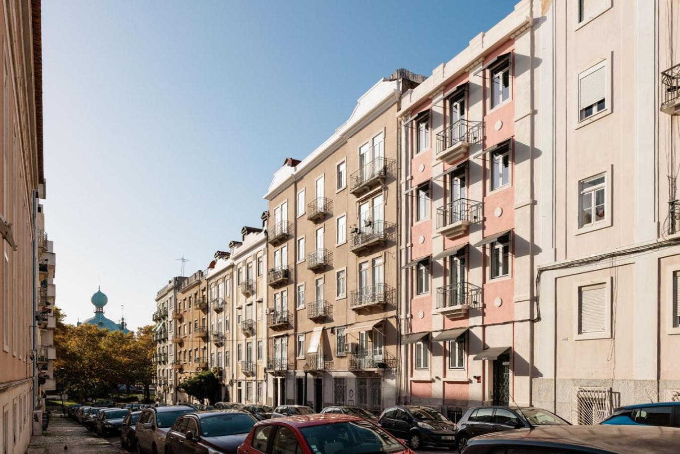 Uere - 1 Bedroom In Avenidas Novas Apartment
