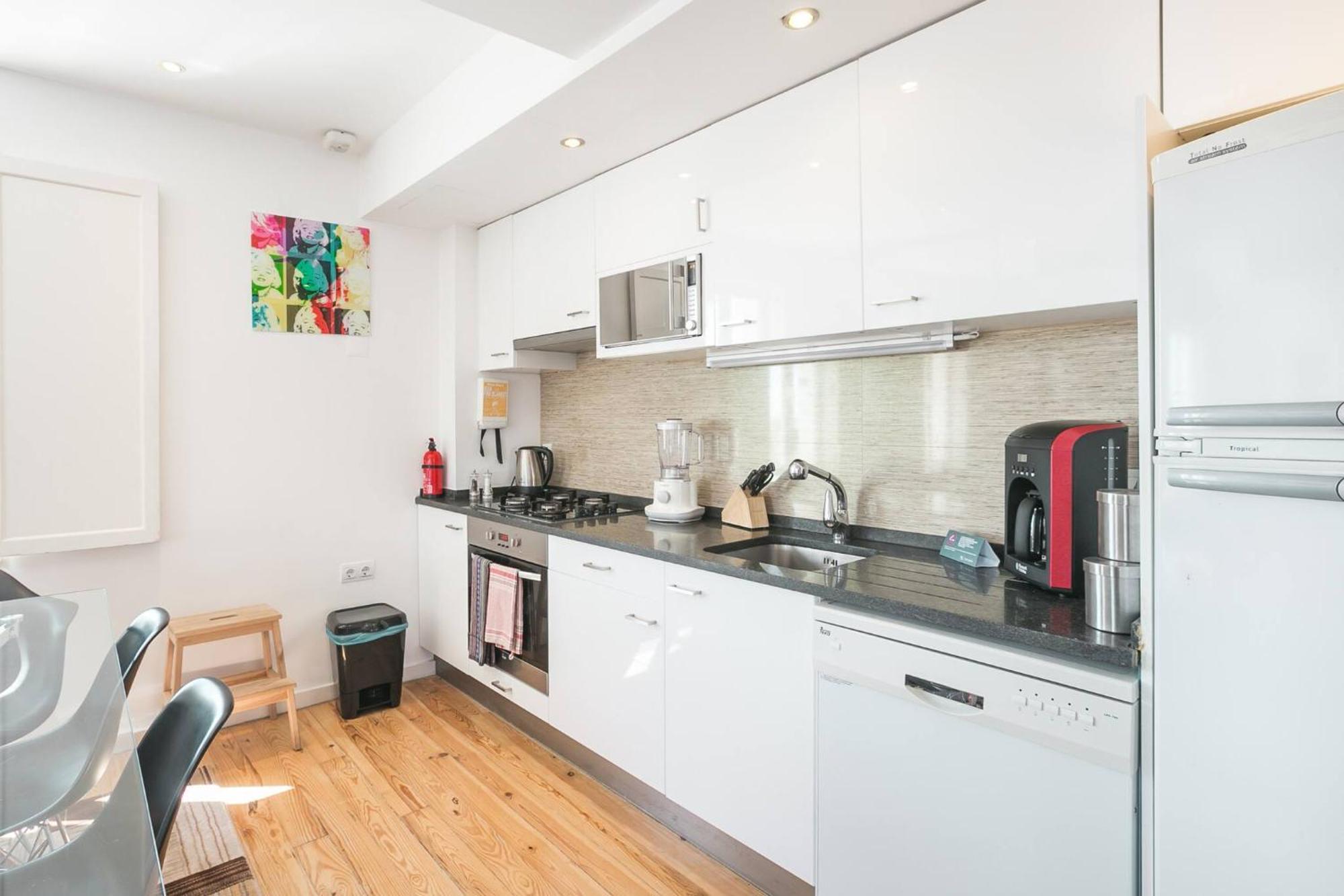 Apartamento Lv Premier P.real- Pi Lisboa