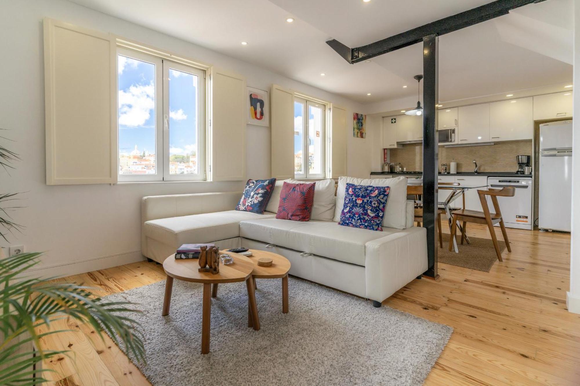Lv Premier P.real- Pi Apartamento Lisboa