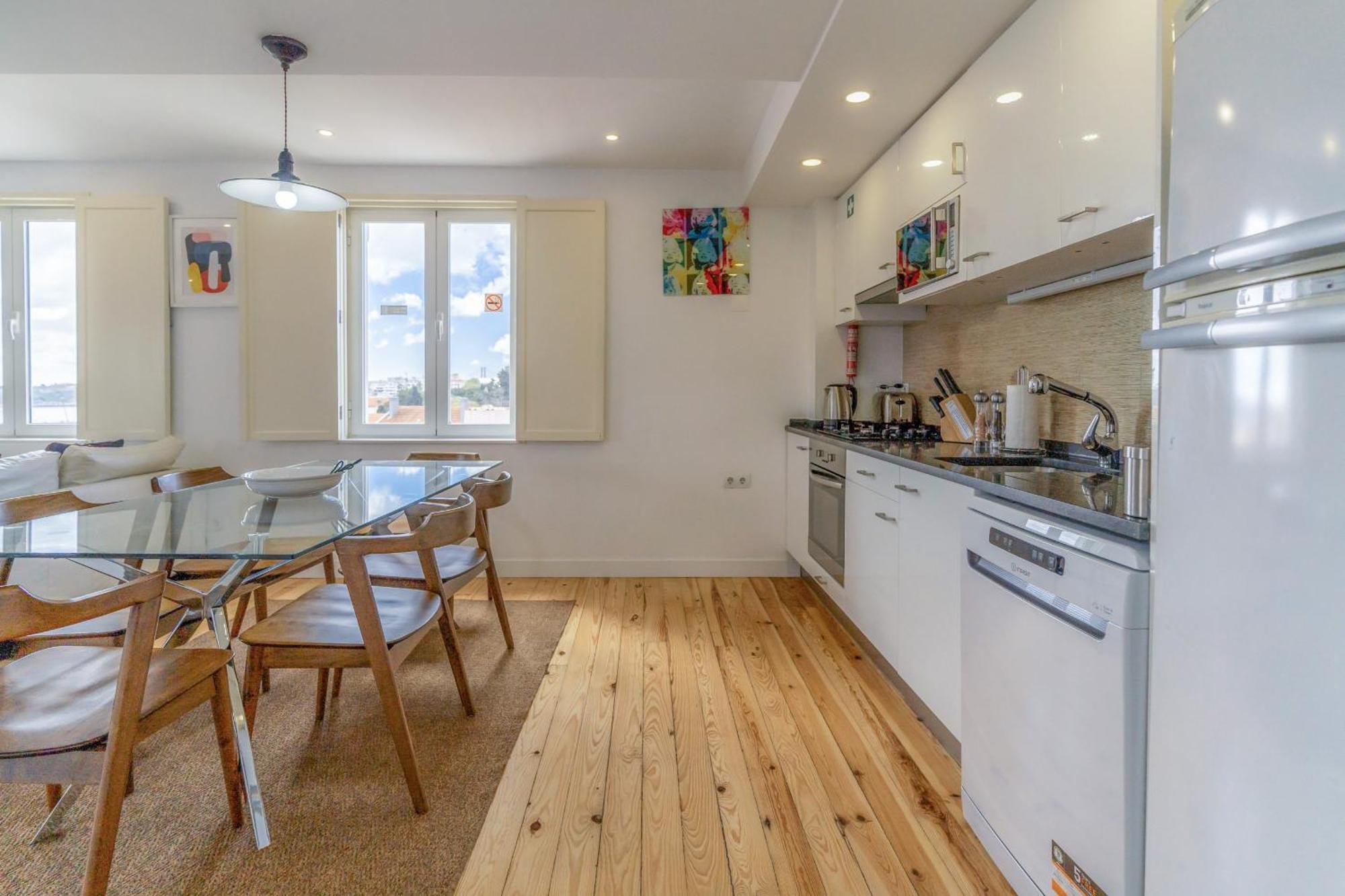Apartamento Lv Premier P.real- Pi Lisboa