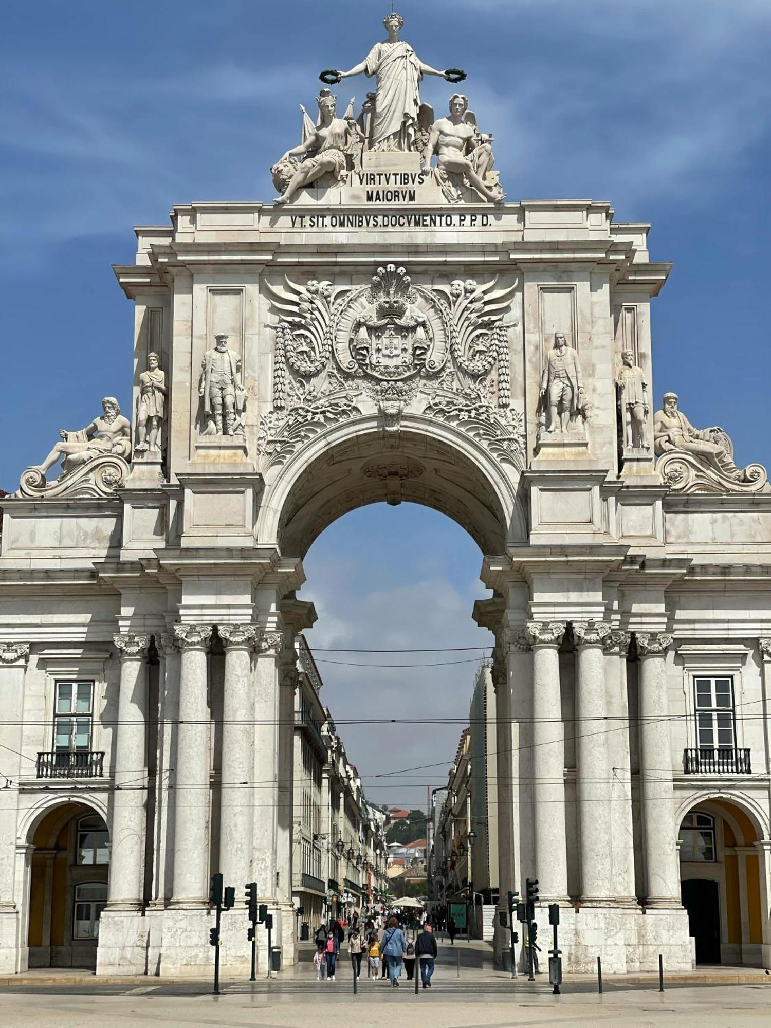 Sj2e Heart Of Baixa New Air Conditioning Spacious And Lovely Lisboa