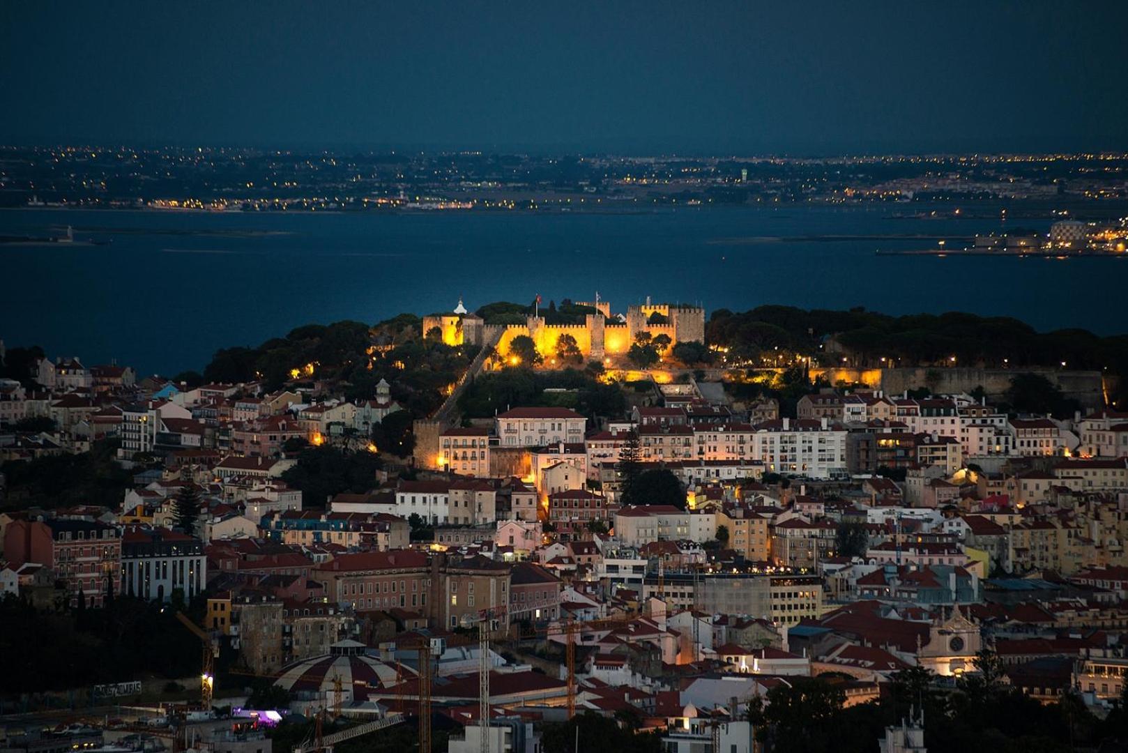 For 2 Just 250m From Largo Intendente Apartamento Lisboa
