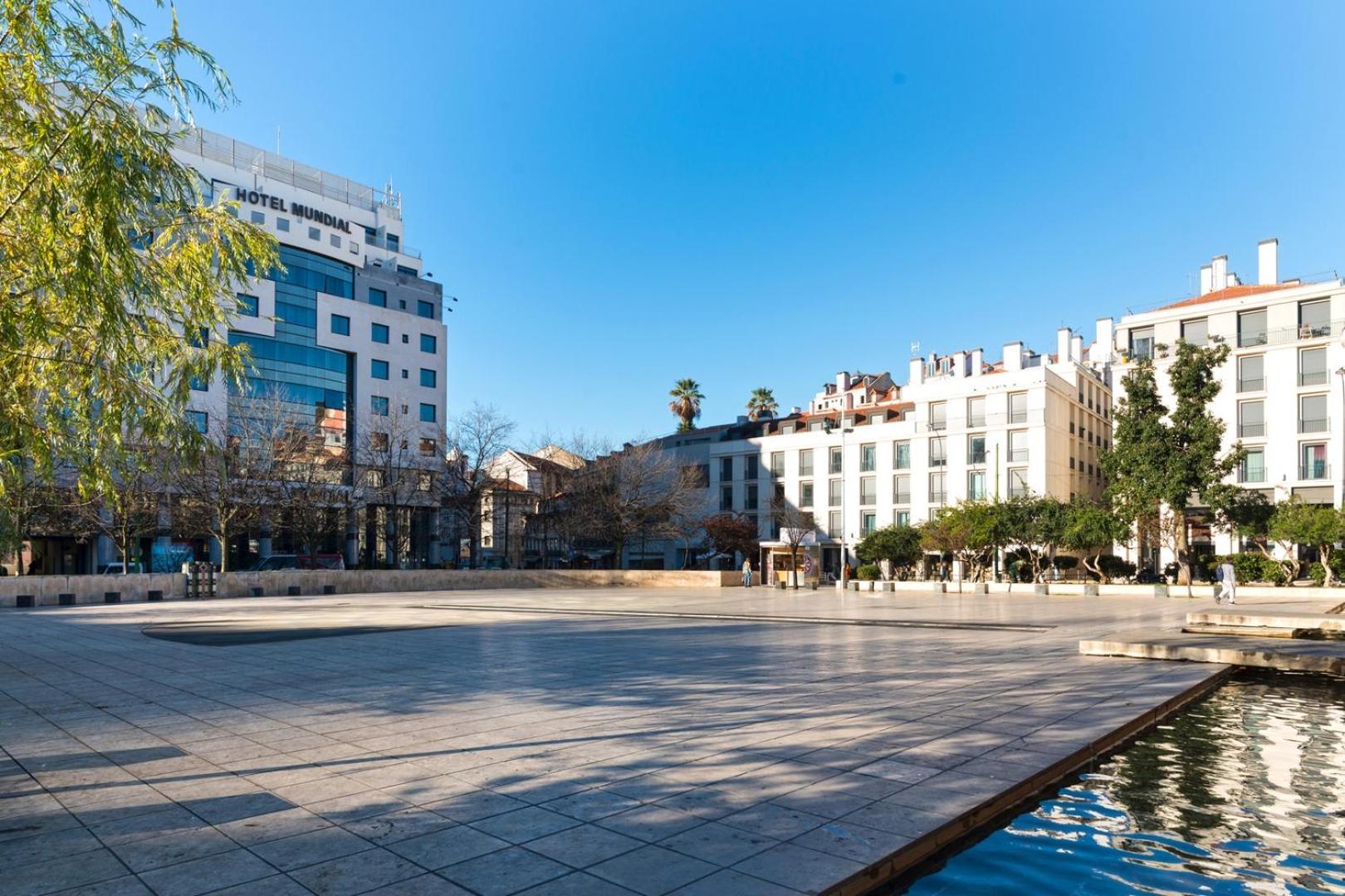 Apartamento For 2 Just 250m From Largo Intendente