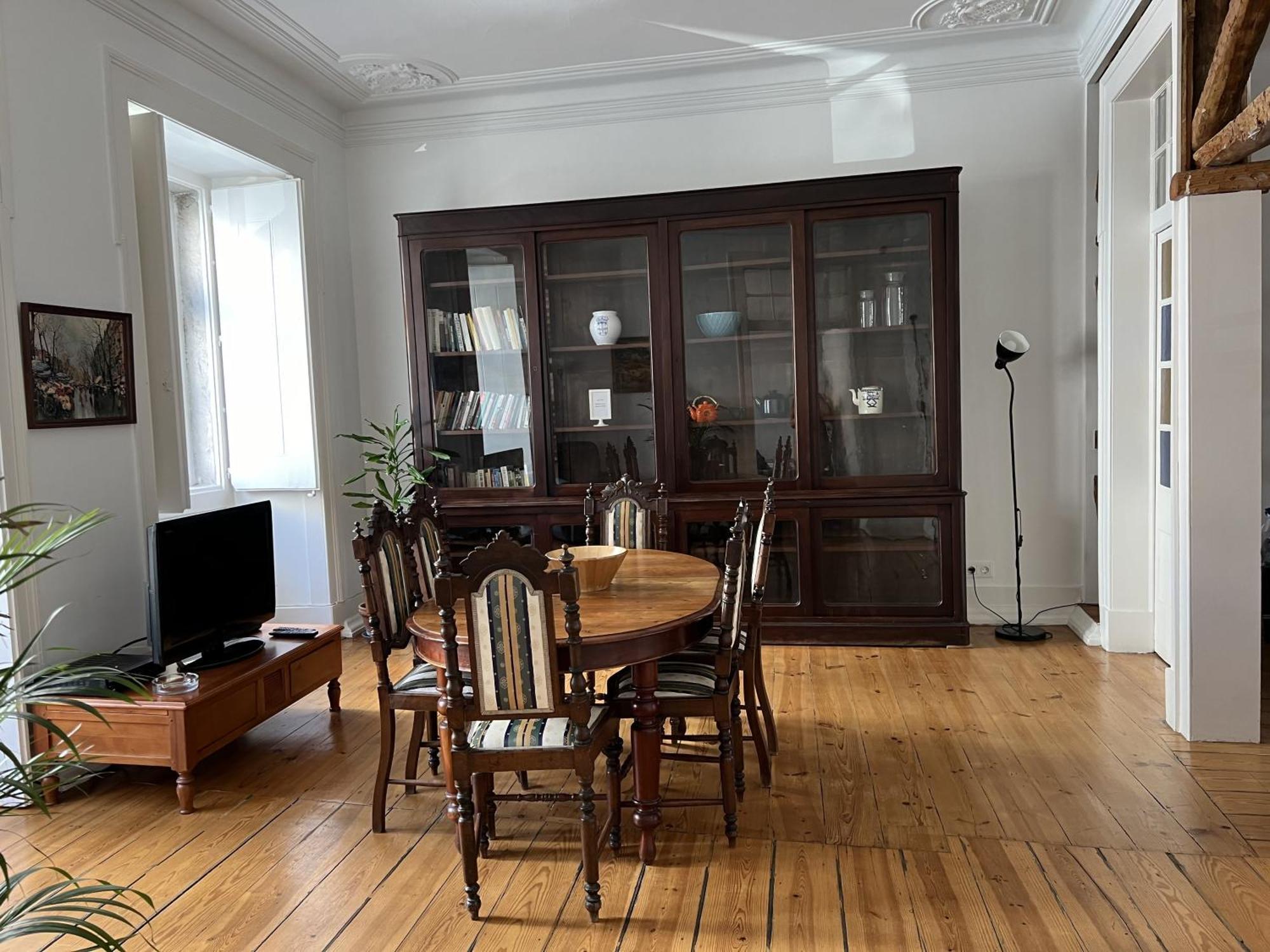 Life Bairro Alto Apartamento