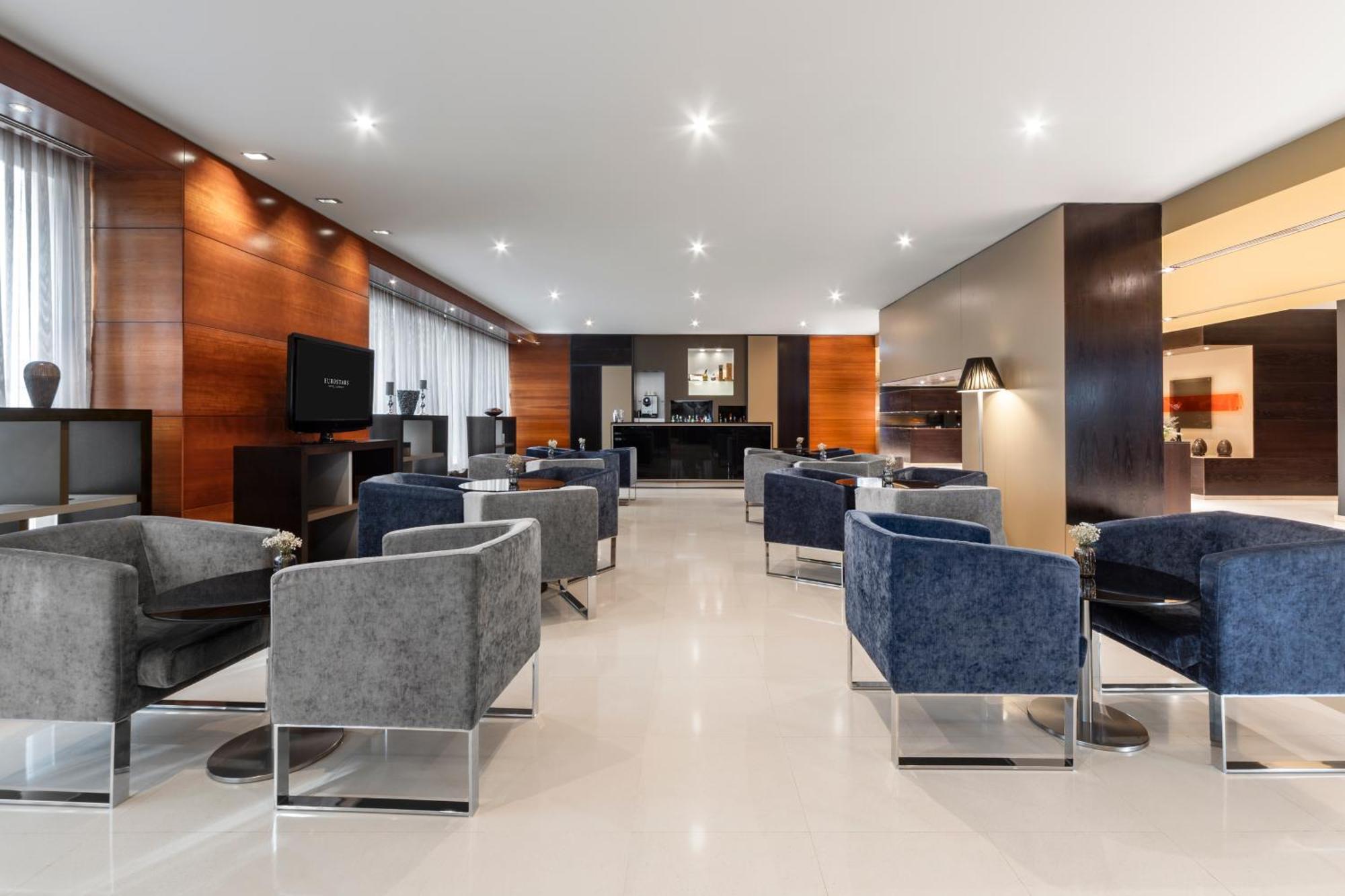 Hotel Eurostars Parque Lisboa