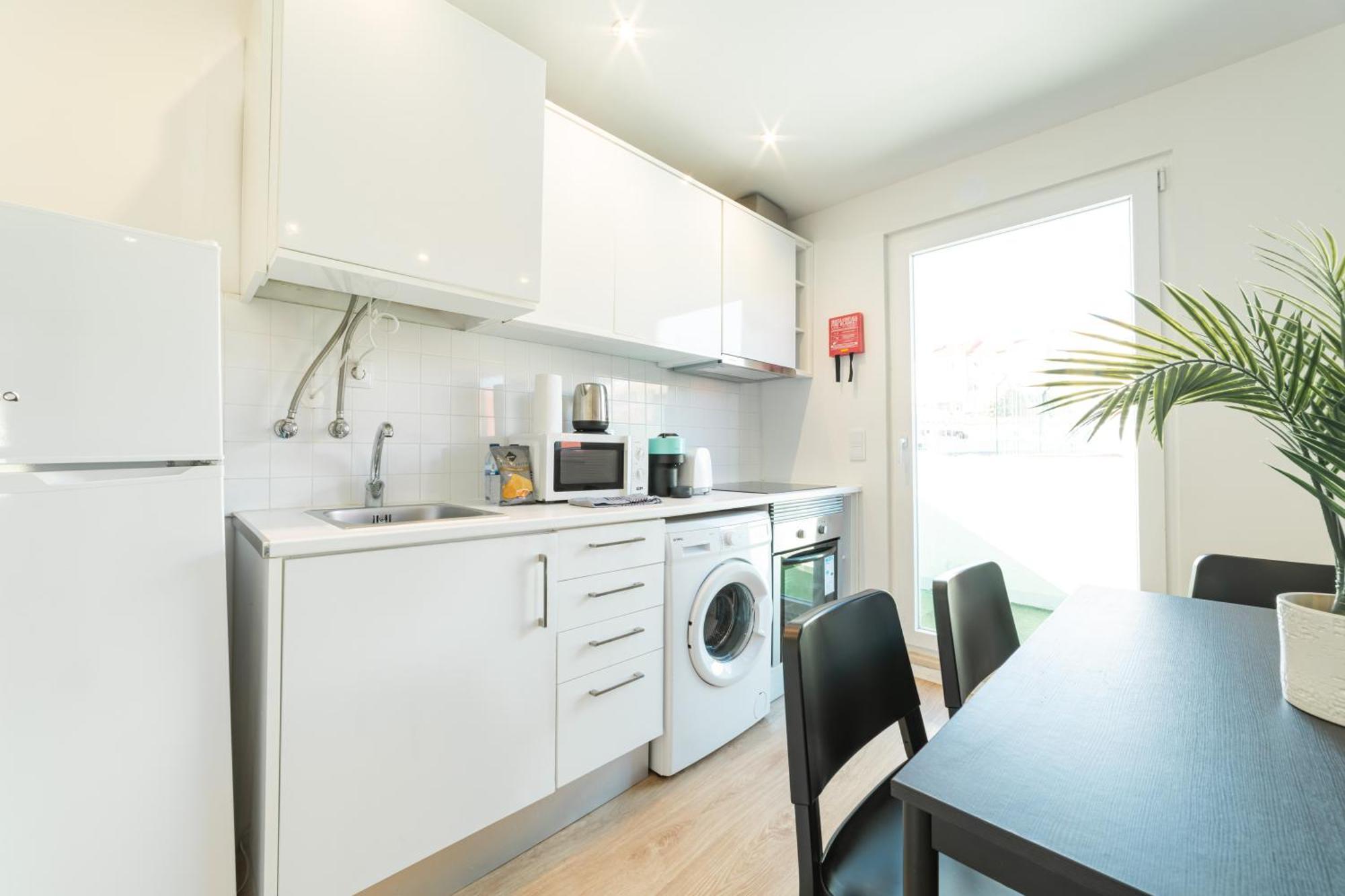 Cruzeiro Charm Apartamento Lisboa