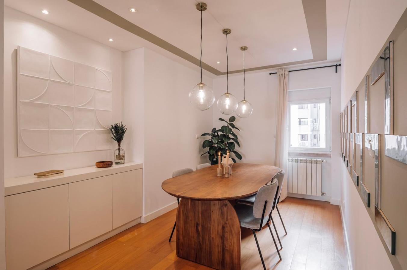 Geres - 3 Bedrooms In Alvalade Apartamento *