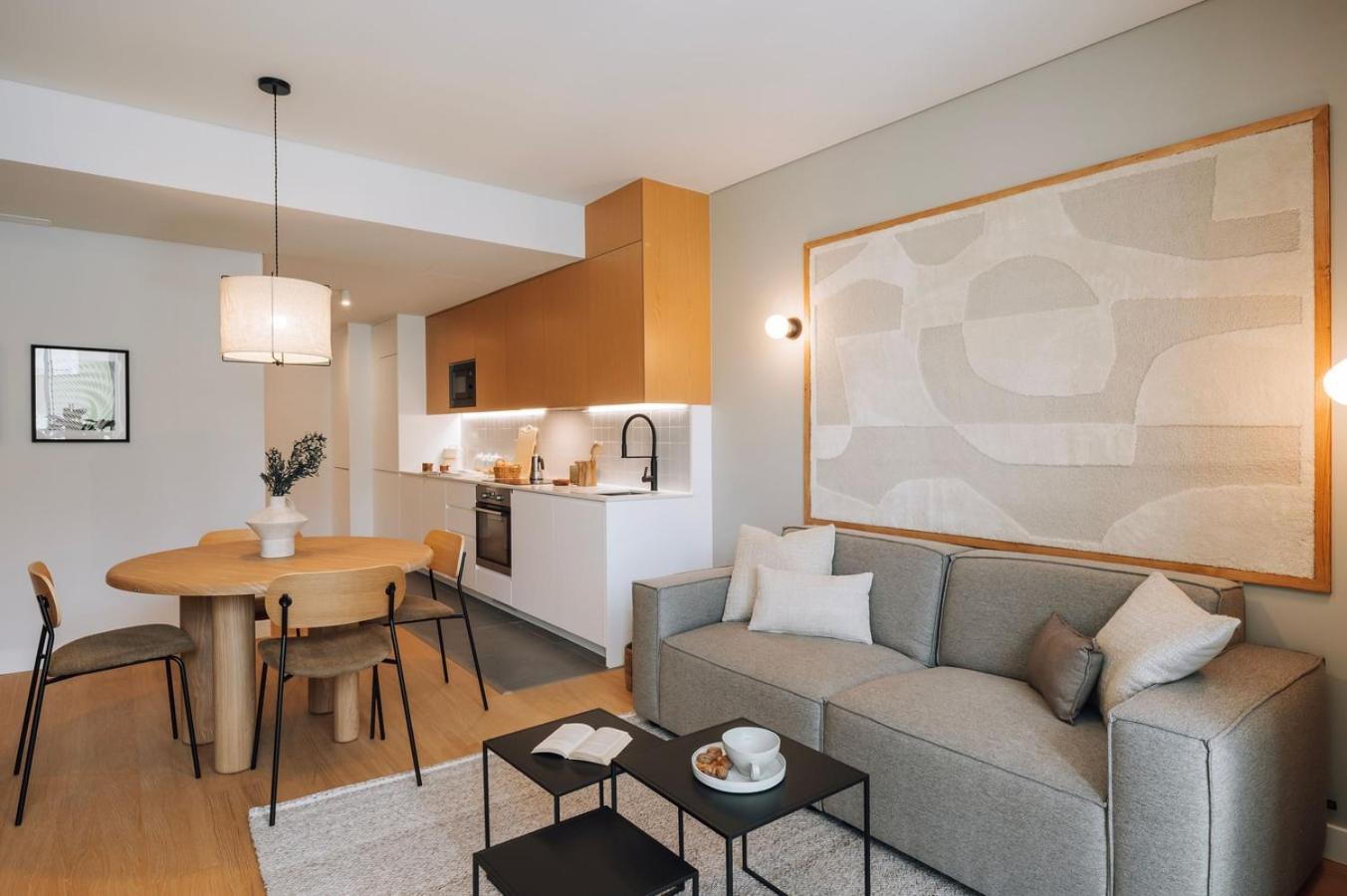 Armona - 2 Bedrooms And Pool In Avenidas Novas Apartamento *