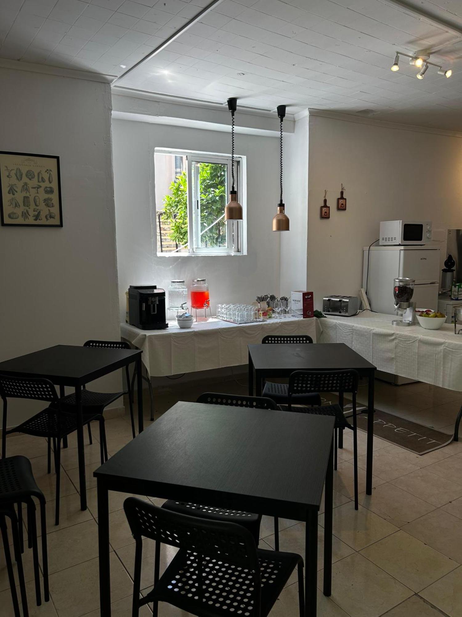 Hostal Samps