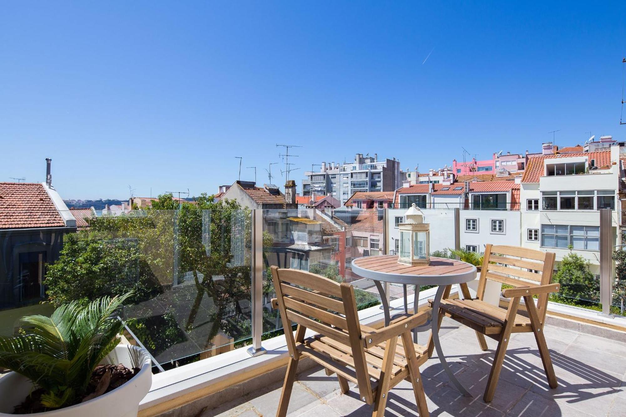 Designer Flats In Lapa By Lovelystay Apartment *