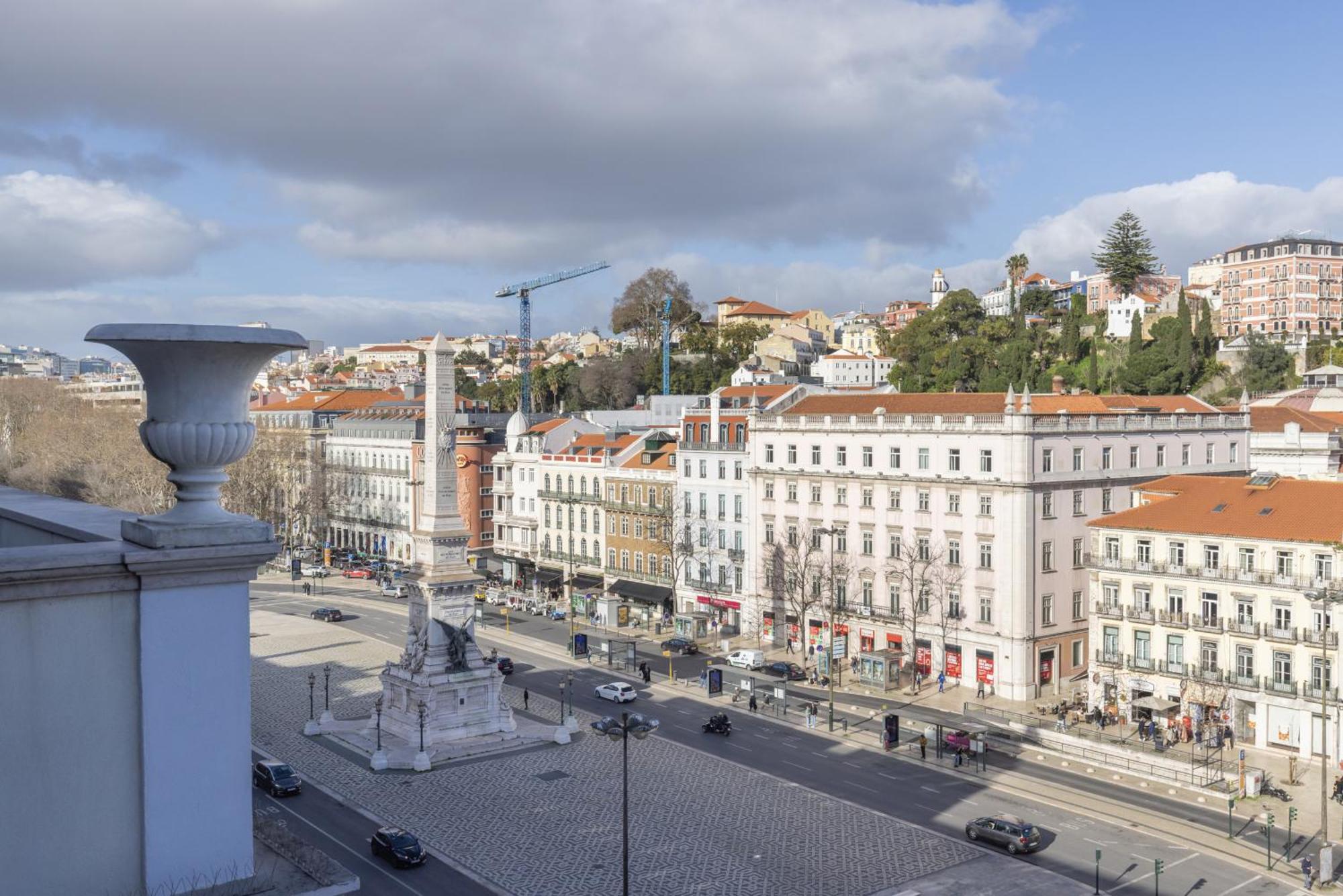 Boulevard Dream Ii By Innkeeper * Lisboa
