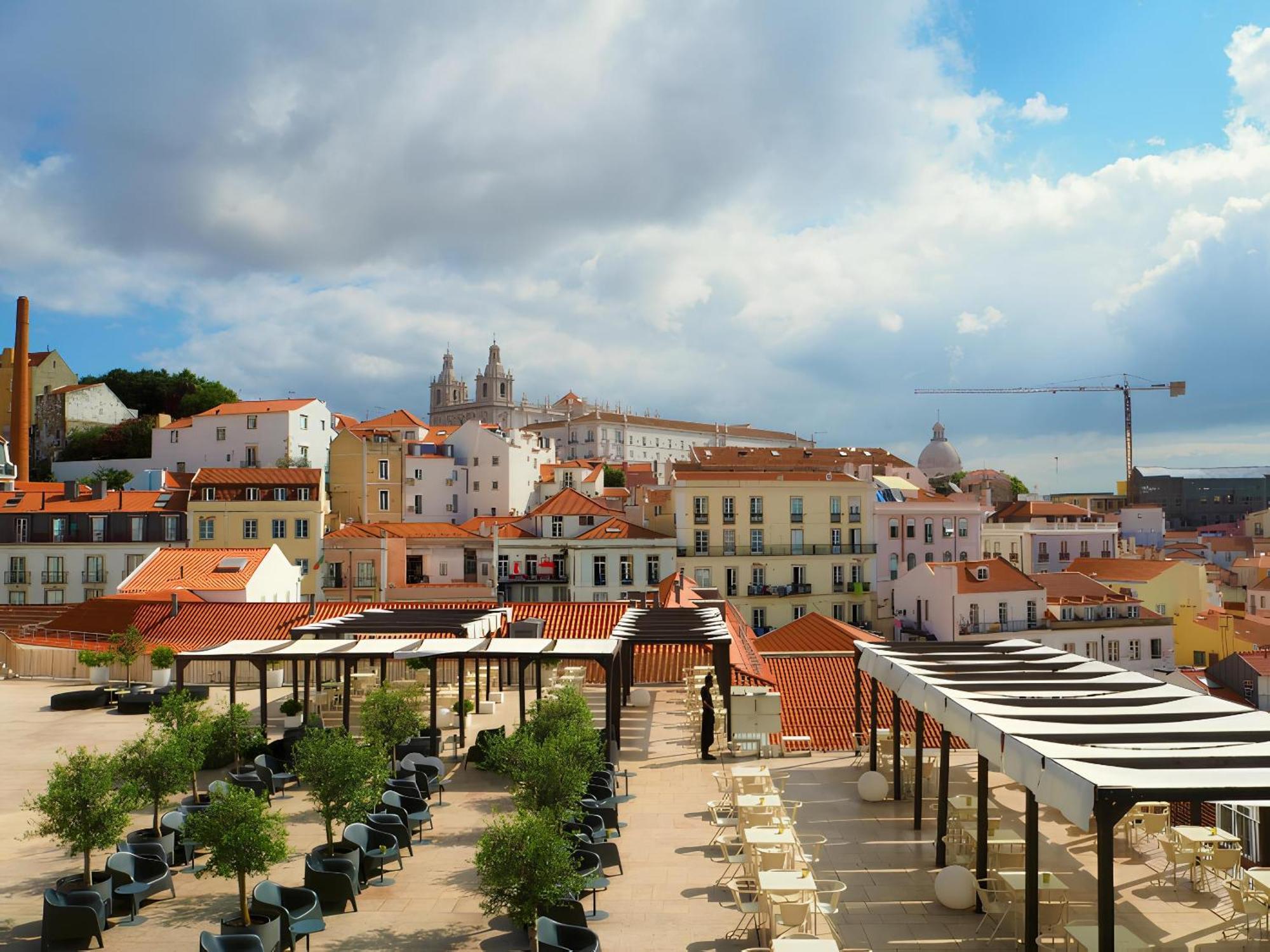 Apartamento Casa Da Penha Lisboa