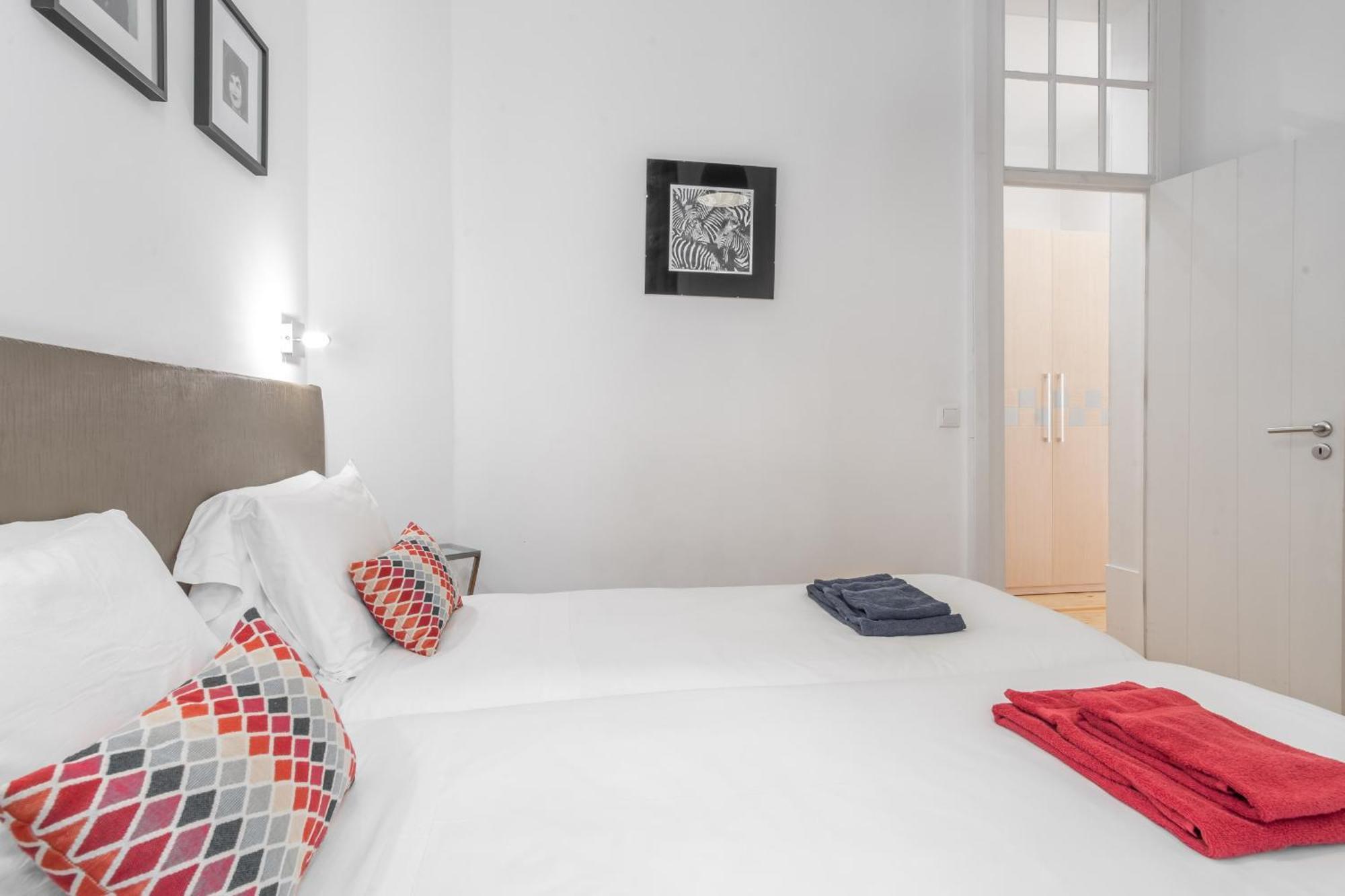 Lv Premier Apartments Baixa- Fi * Lisbon