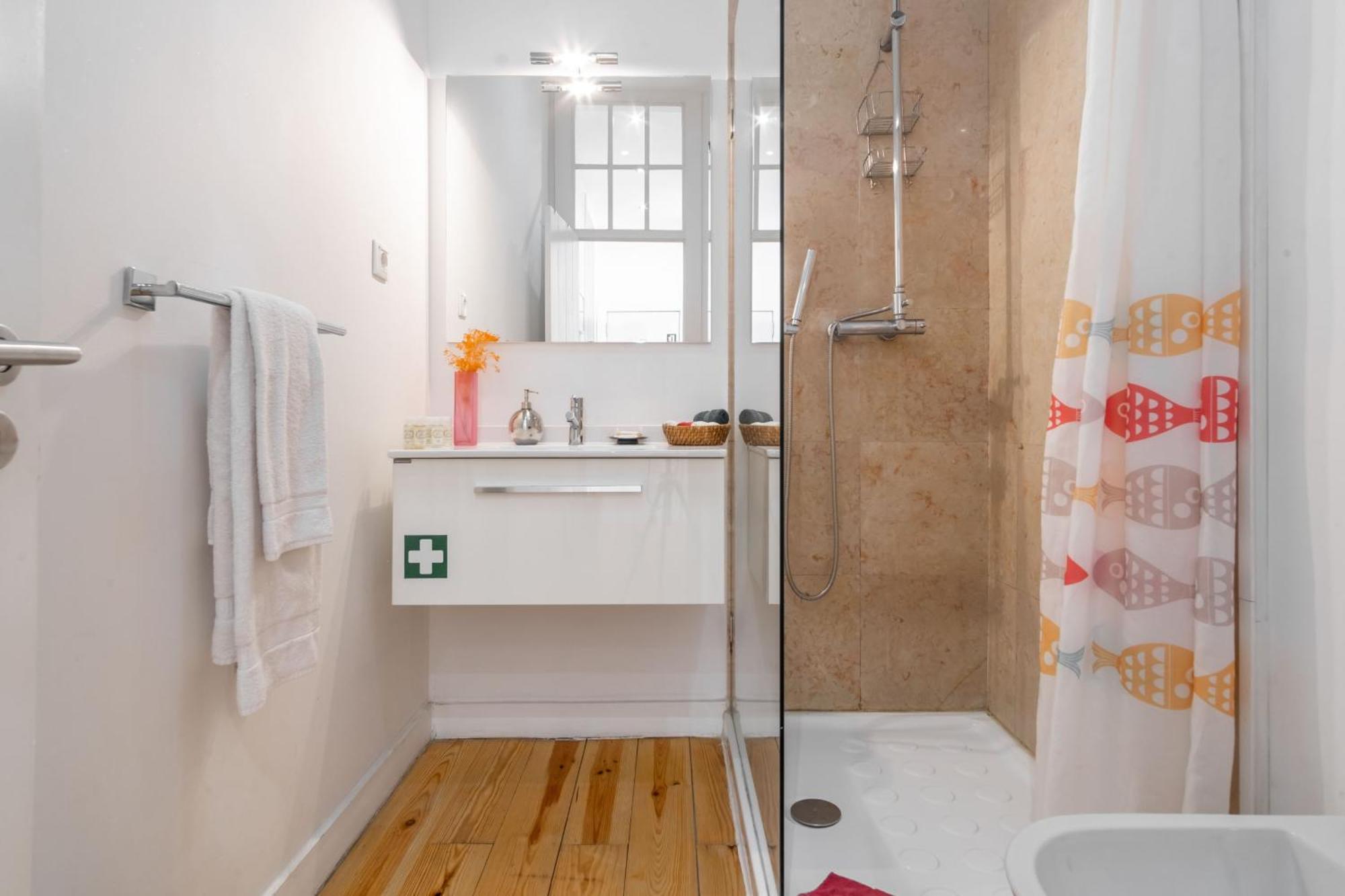 Apartment Lv Premier Apartments Baixa- Fi *